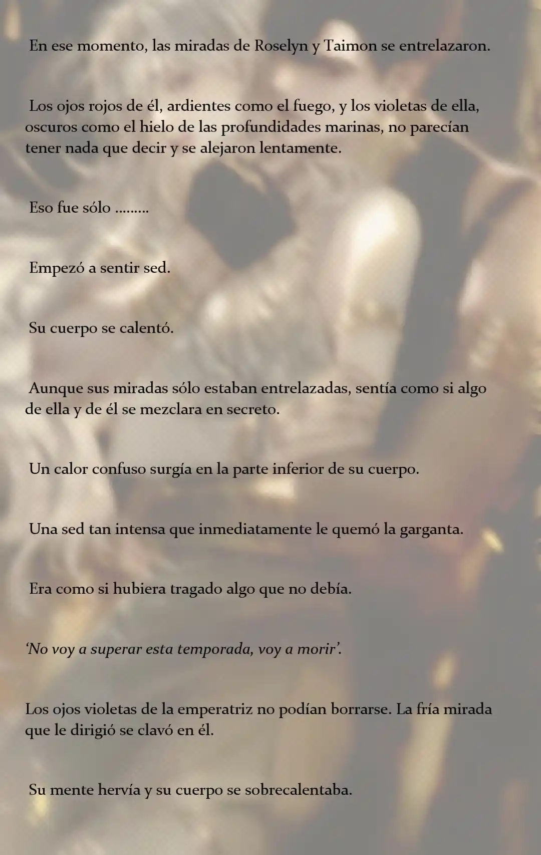 Quien Robo A La Emperatriz (Novela) - Capítulo 4 - Página 14 - LectorTMOo