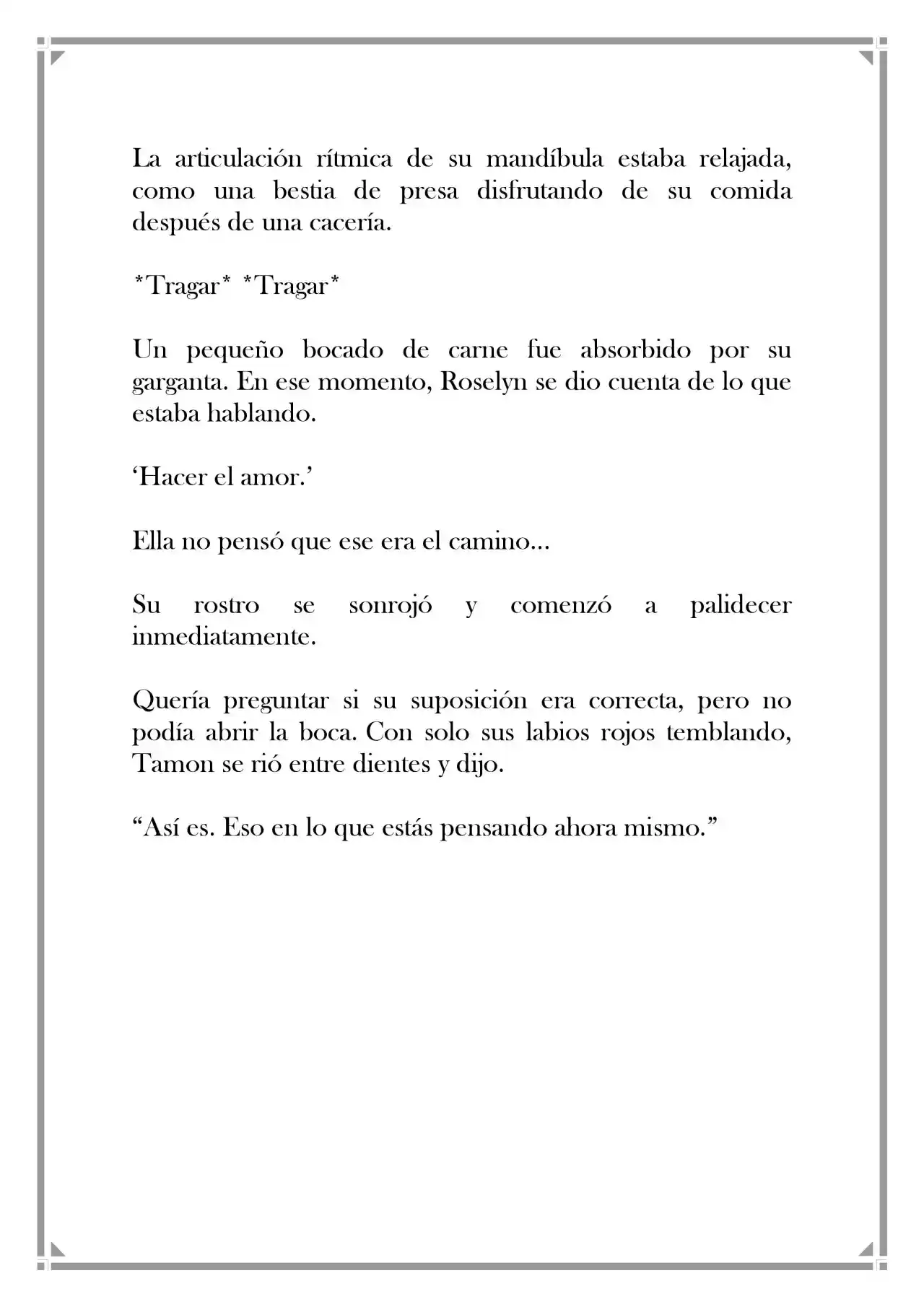 Quien Robo A La Emperatriz (Novela) - Capítulo 40 - Página 12 - LectorTMOo