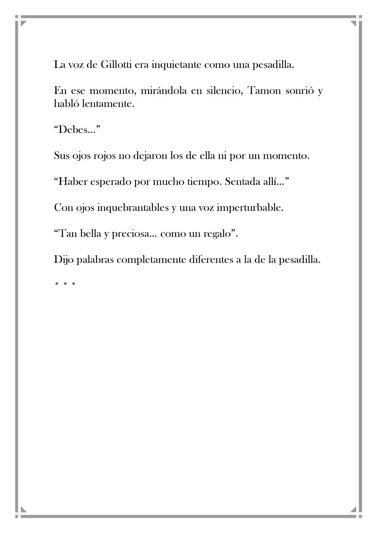 Quien Robo A La Emperatriz (Novela) - Capítulo 42 - Página 12 - LectorTMOo
