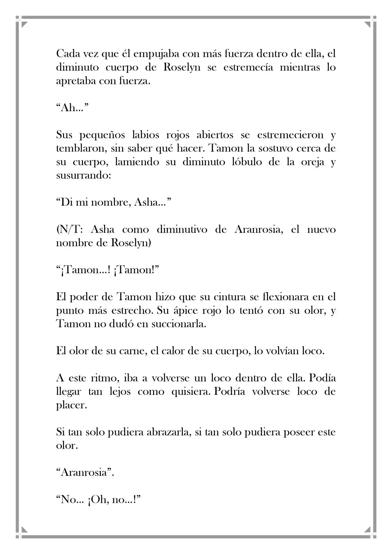 Quien Robo A La Emperatriz (Novela) - Capítulo 43 - Página 10 - LectorTMOo