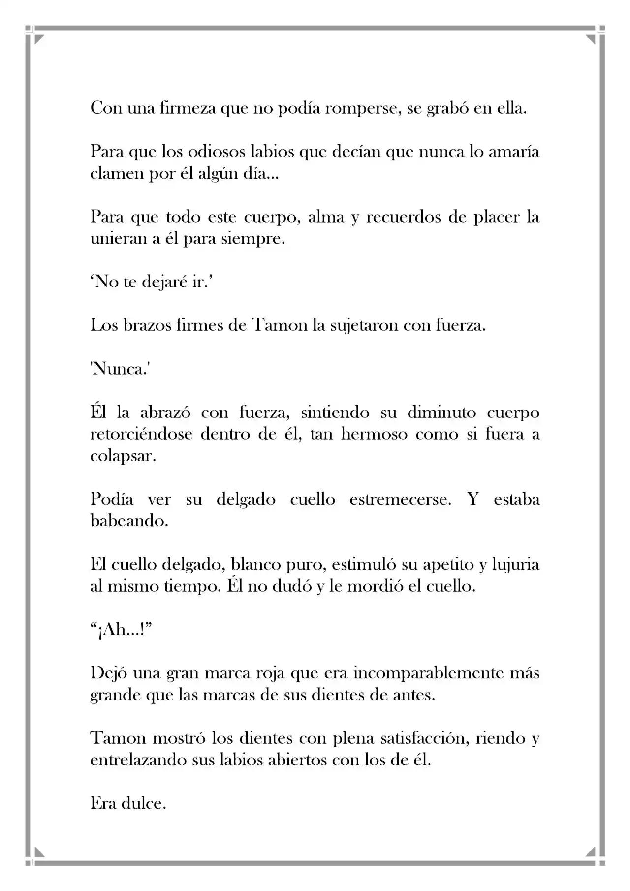 Quien Robo A La Emperatriz (Novela) - Capítulo 43 - Página 12 - LectorTMOo