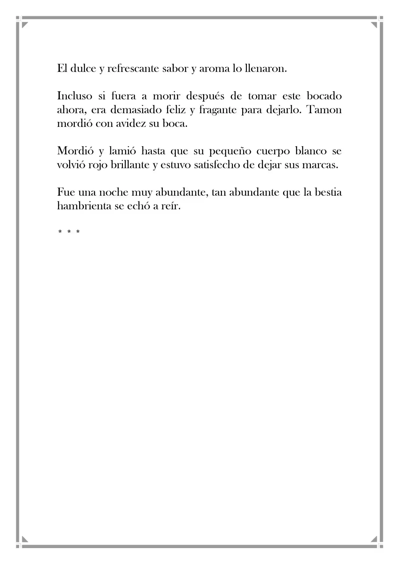 Quien Robo A La Emperatriz (Novela) - Capítulo 43 - Página 13 - LectorTMOo