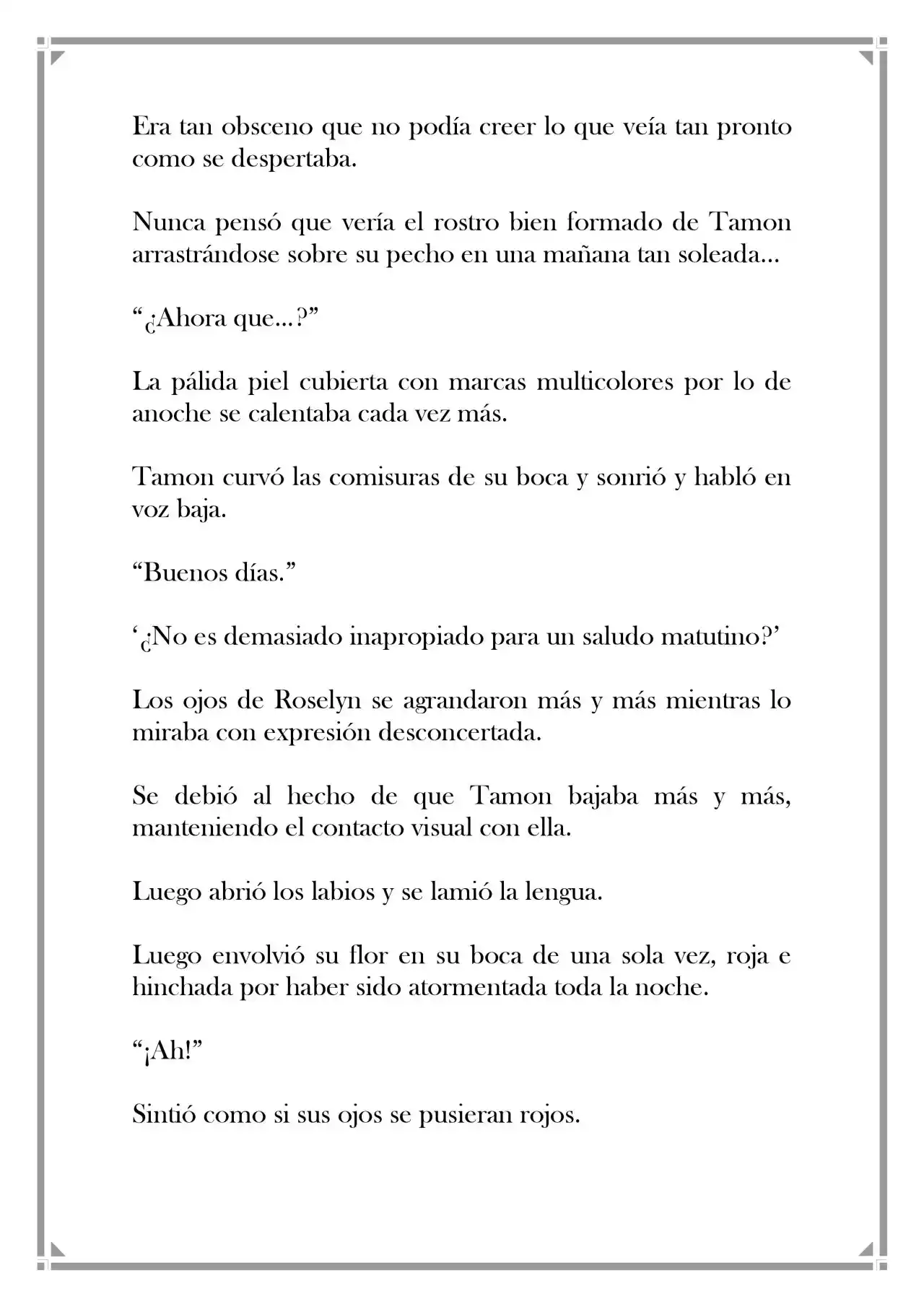 Quien Robo A La Emperatriz (Novela) - Capítulo 44 - Página 4 - LectorTMOo