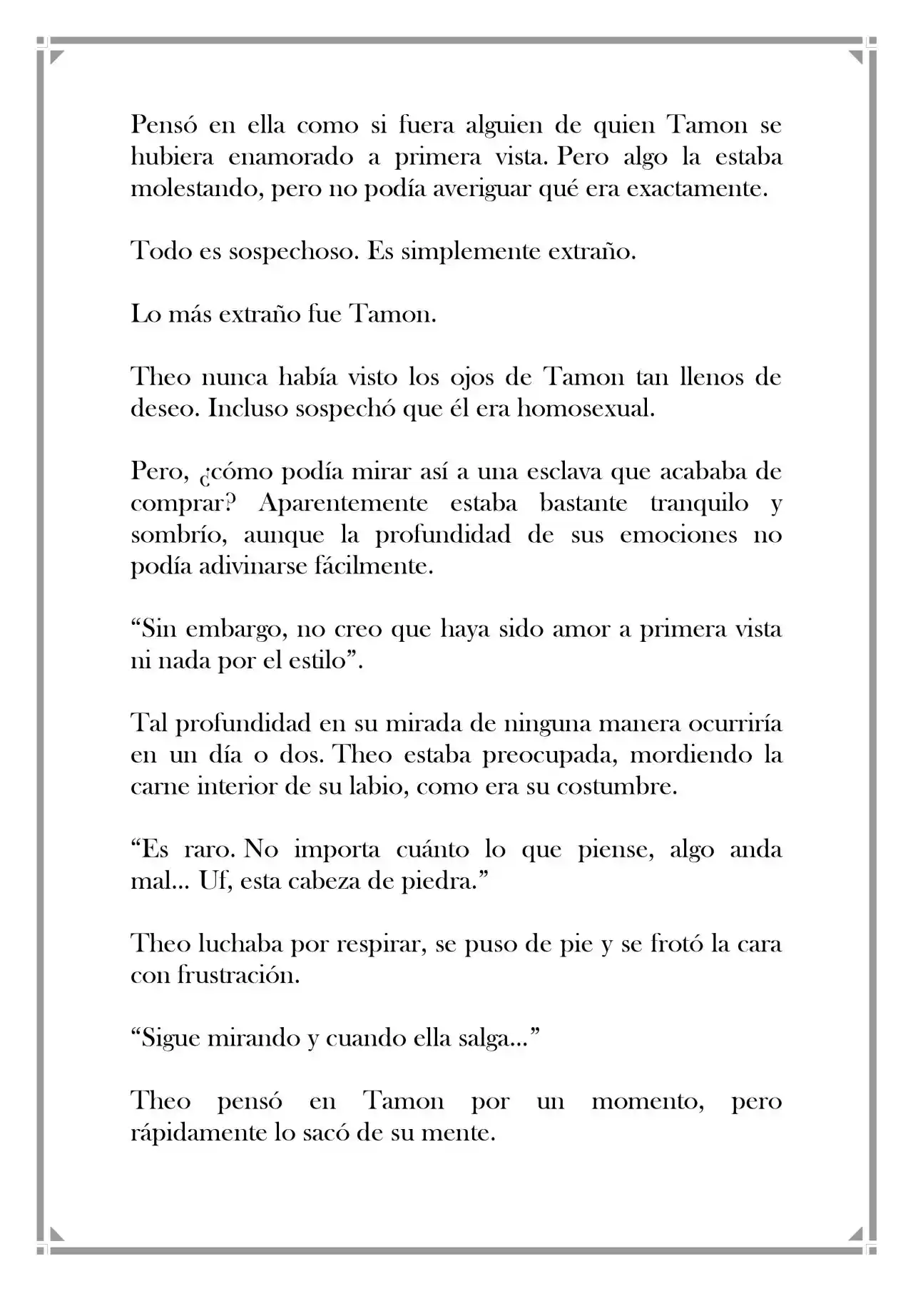Quien Robo A La Emperatriz (Novela) - Capítulo 44 - Página 12 - LectorTMOo
