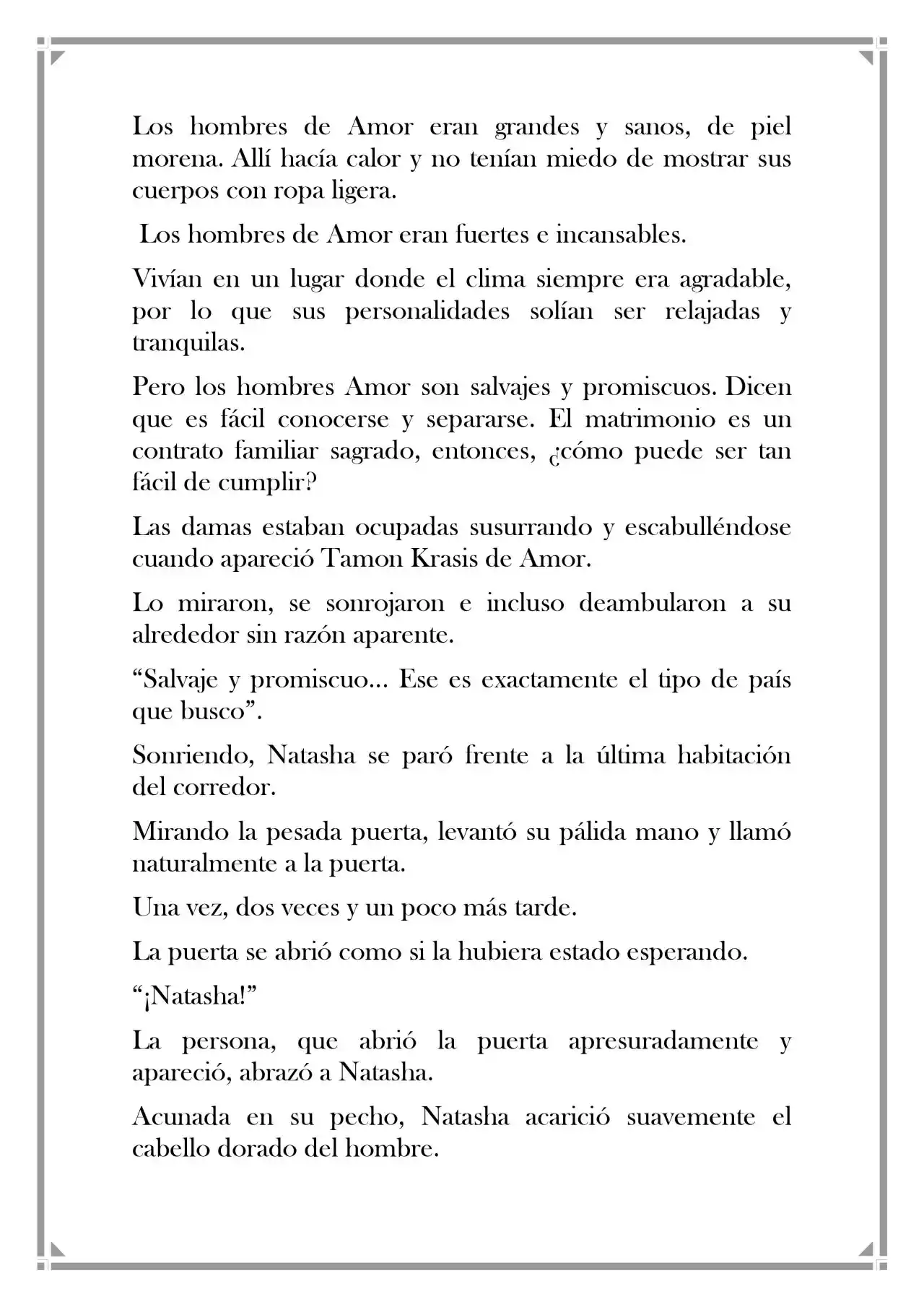Quien Robo A La Emperatriz (Novela) - Capítulo 46 - Página 10 - LectorTMOo