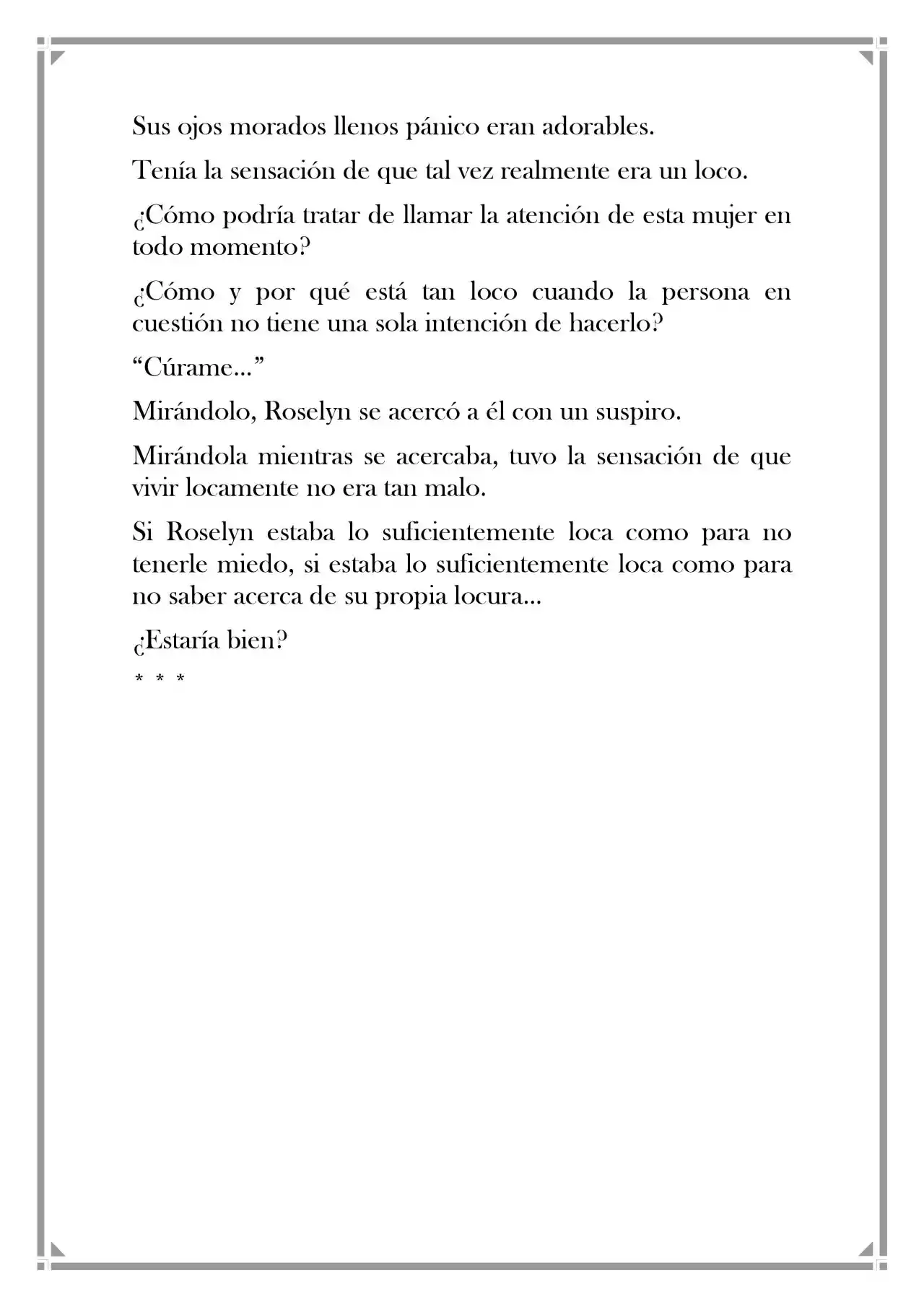 Quien Robo A La Emperatriz (Novela) - Capítulo 47 - Página 10 - LectorTMOo