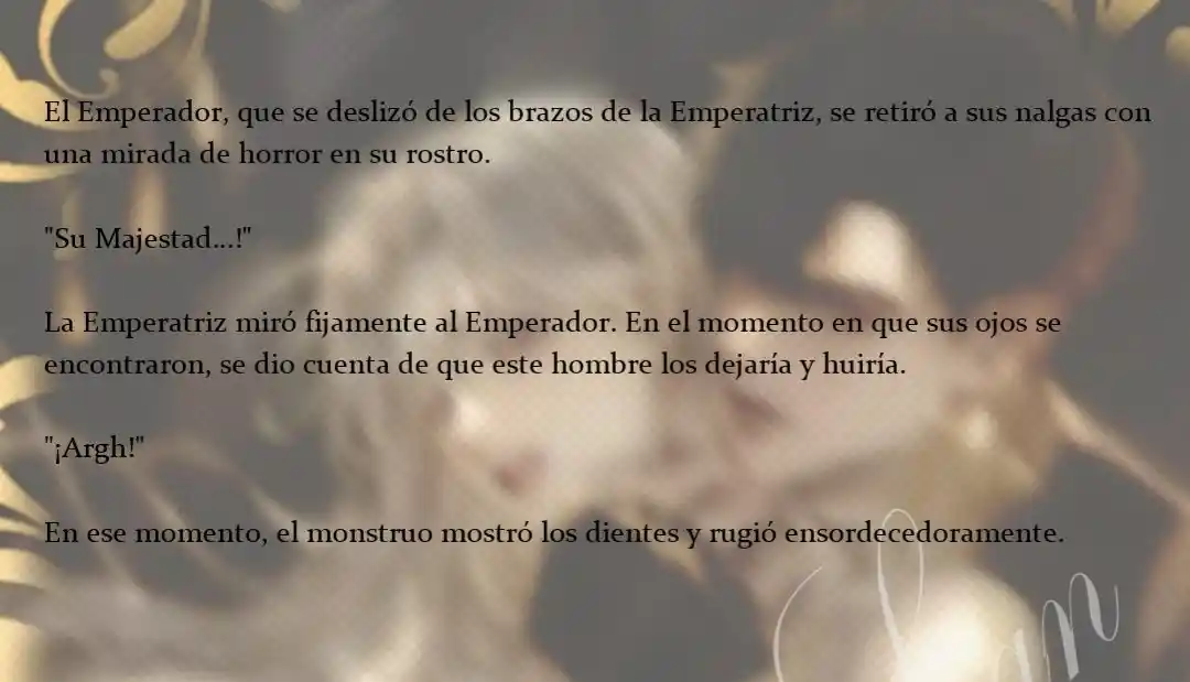 Quien Robo A La Emperatriz (Novela) - Capítulo 5 - Página 11 - LectorTMOo