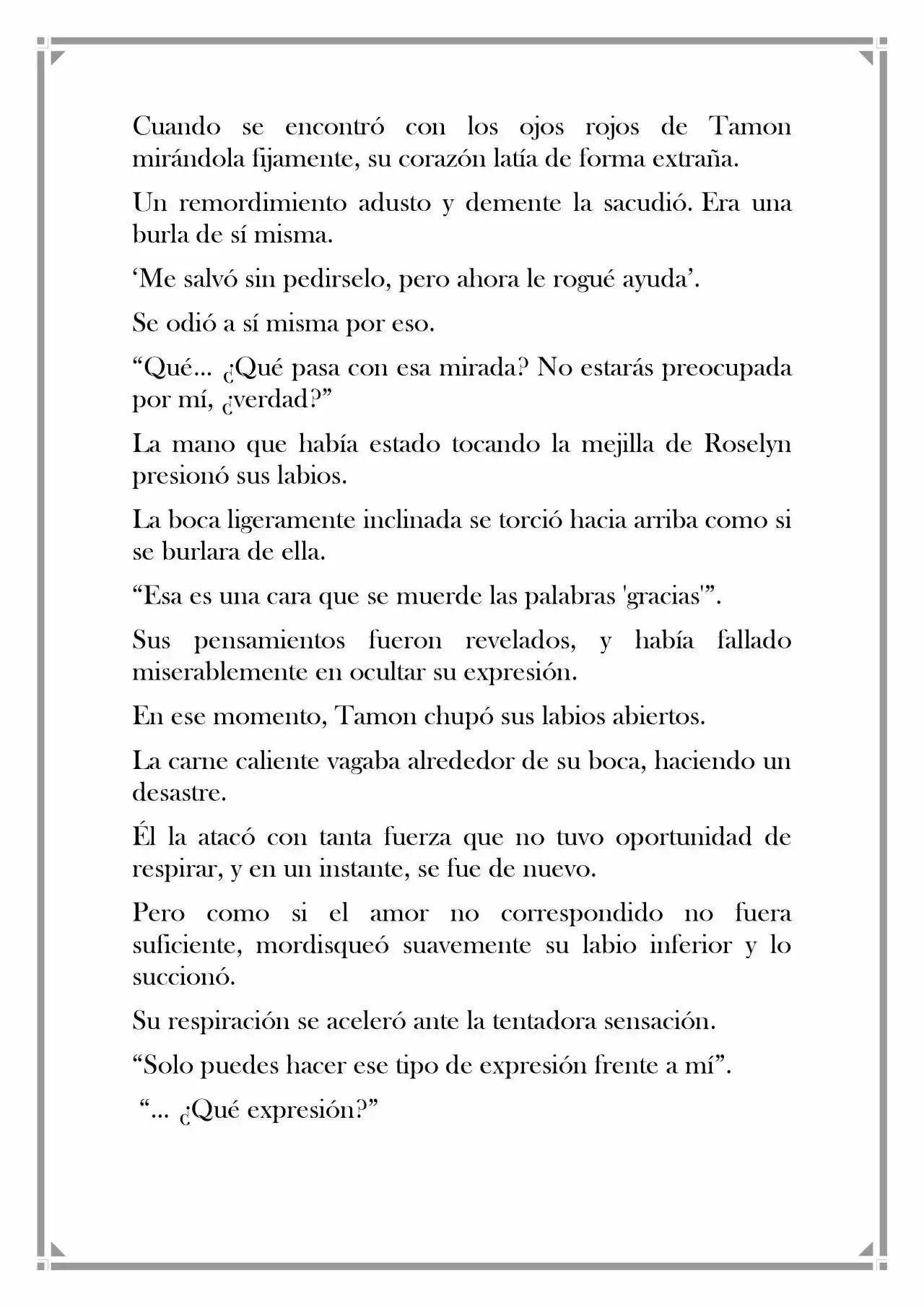Quien Robo A La Emperatriz (Novela) - Capítulo 51 - Página 4 - LectorTMOo