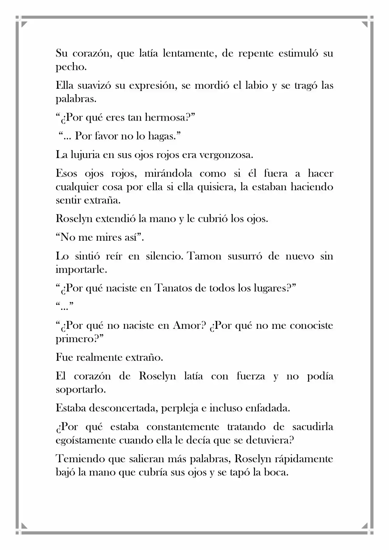 Quien Robo A La Emperatriz (Novela) - Capítulo 51 - Página 7 - LectorTMOo