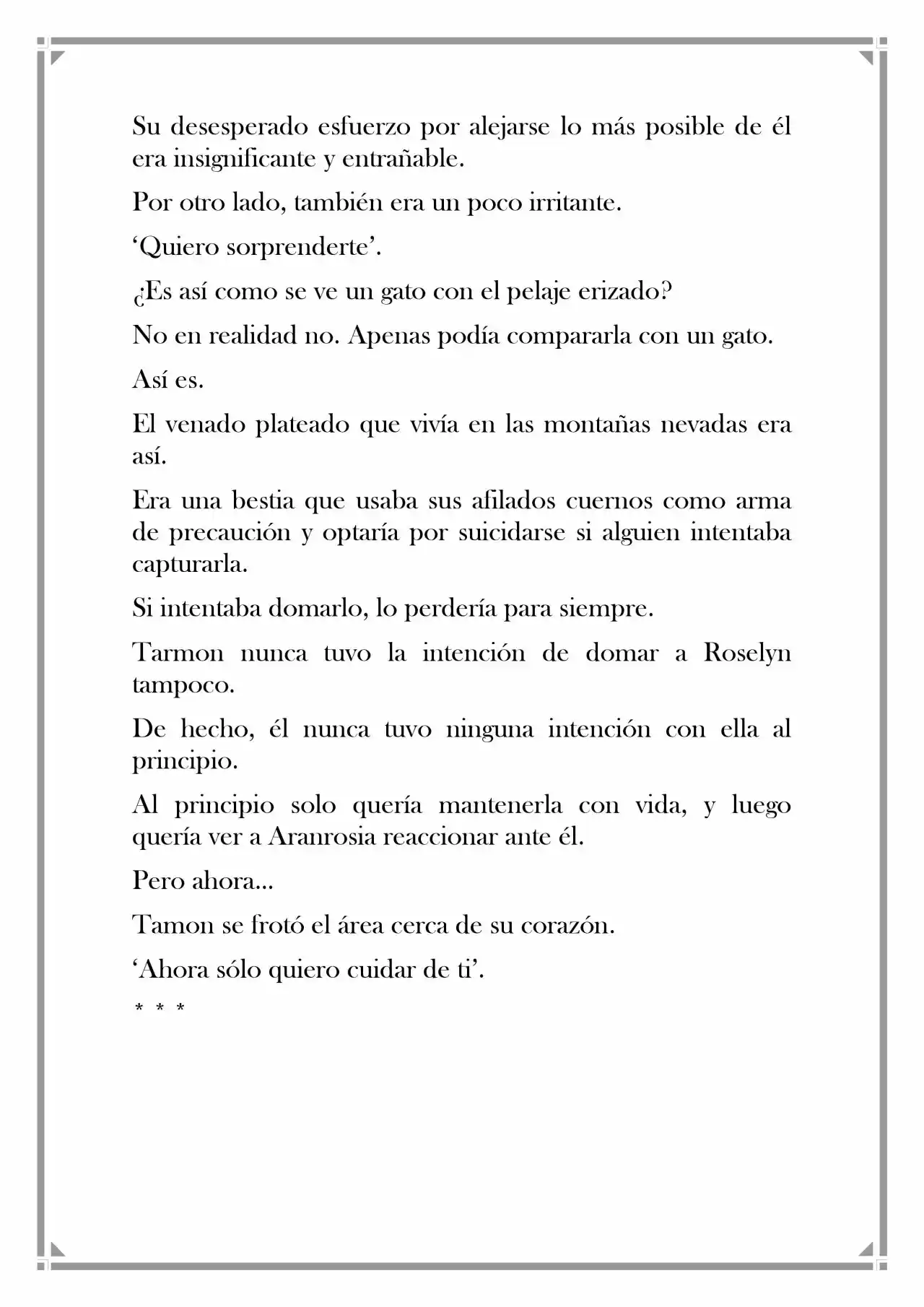 Quien Robo A La Emperatriz (Novela) - Capítulo 51 - Página 10 - LectorTMOo