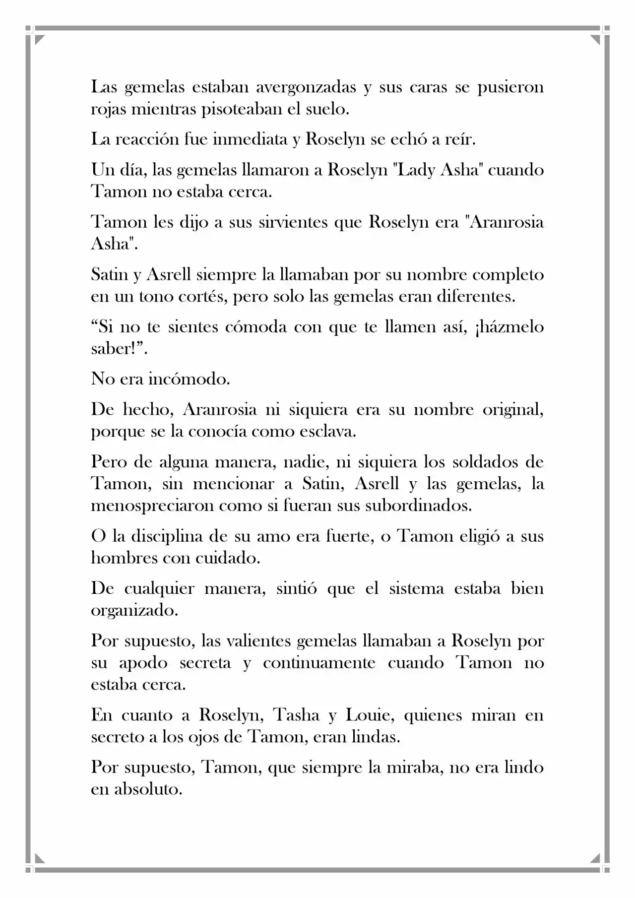 Quien Robo A La Emperatriz (Novela) - Capítulo 54 - Página 10 - LectorTMOo