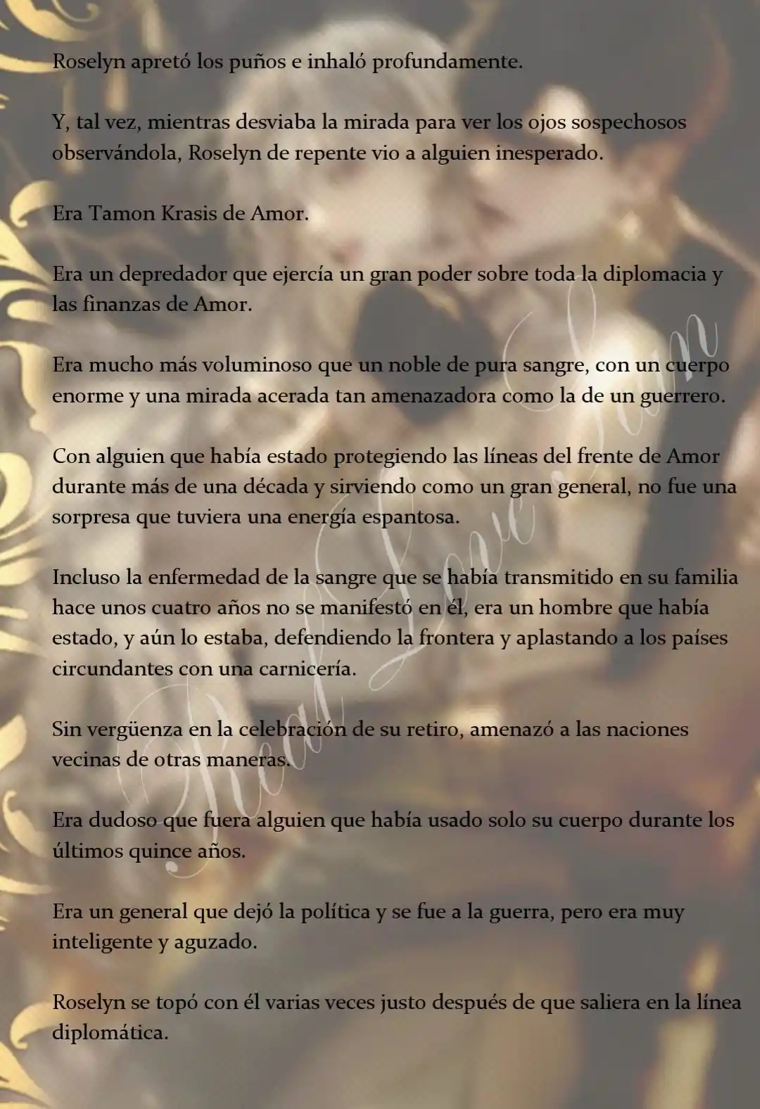 Quien Robo A La Emperatriz (Novela) - Capítulo 6 - Página 11 - LectorTMOo