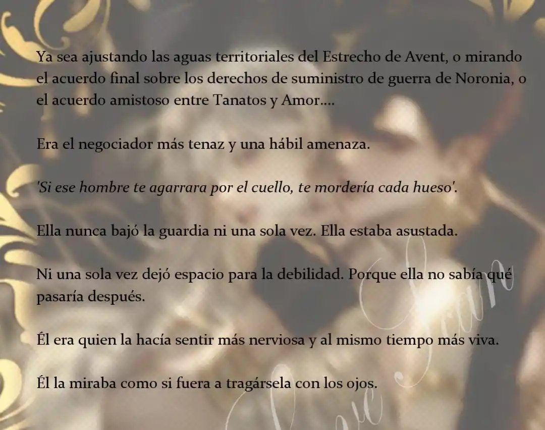Quien Robo A La Emperatriz (Novela) - Capítulo 6 - Página 12 - LectorTMOo