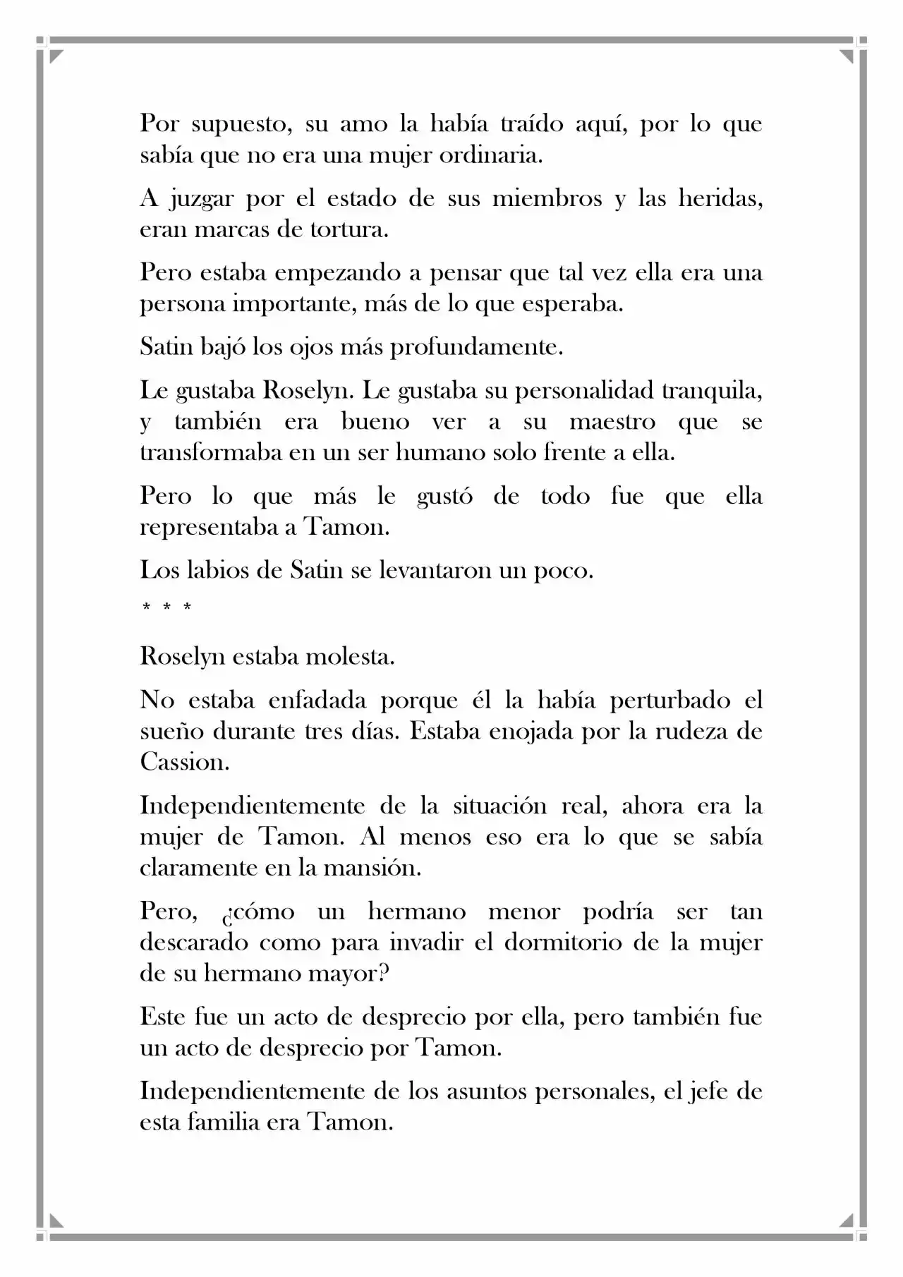 Quien Robo A La Emperatriz (Novela) - Capítulo 62 - Página 7 - LectorTMOo