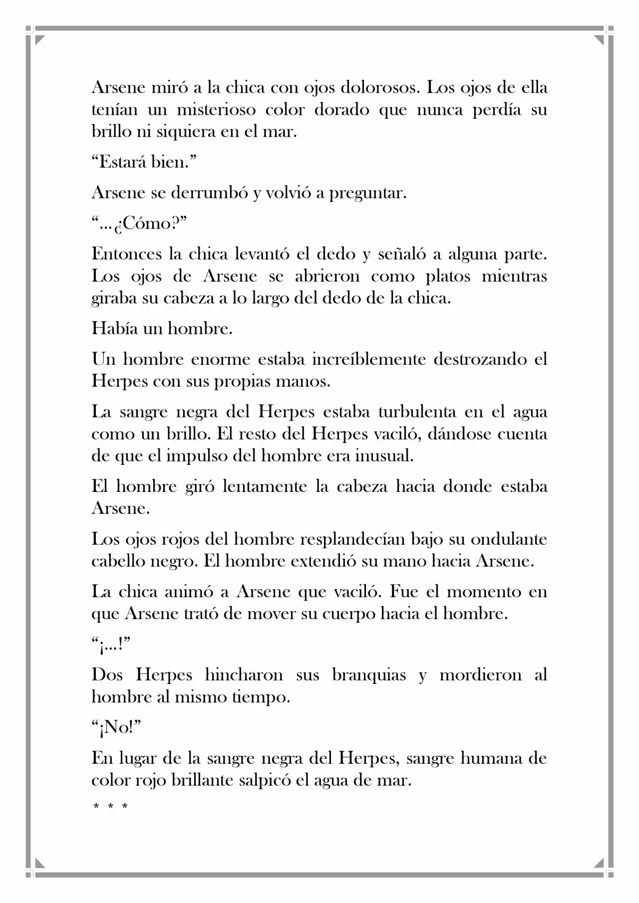 Quien Robo A La Emperatriz (Novela) - Capítulo 63 - Página 10 - LectorTMOo