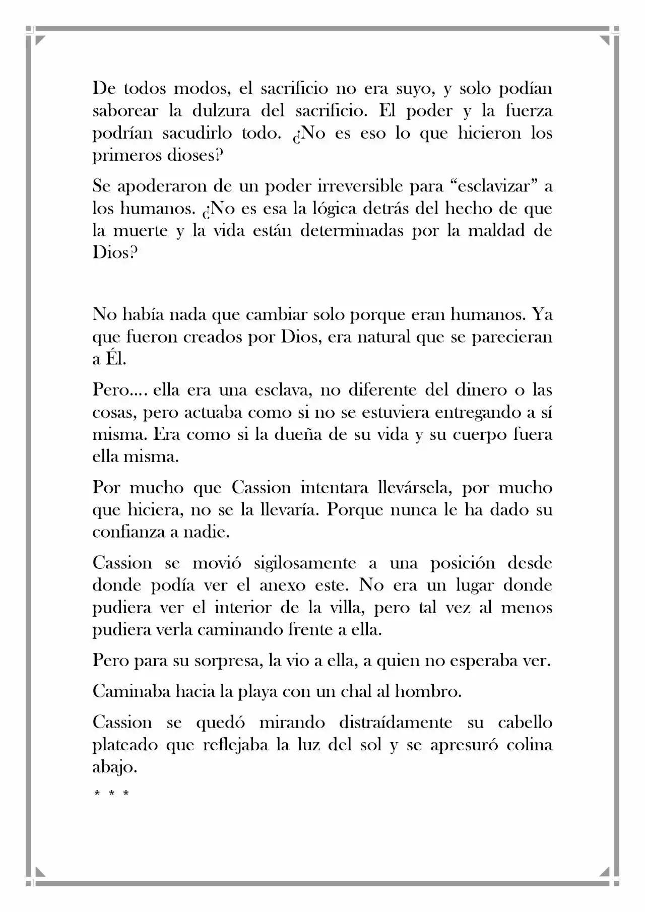 Quien Robo A La Emperatriz (Novela) - Capítulo 64 - Página 7 - LectorTMOo