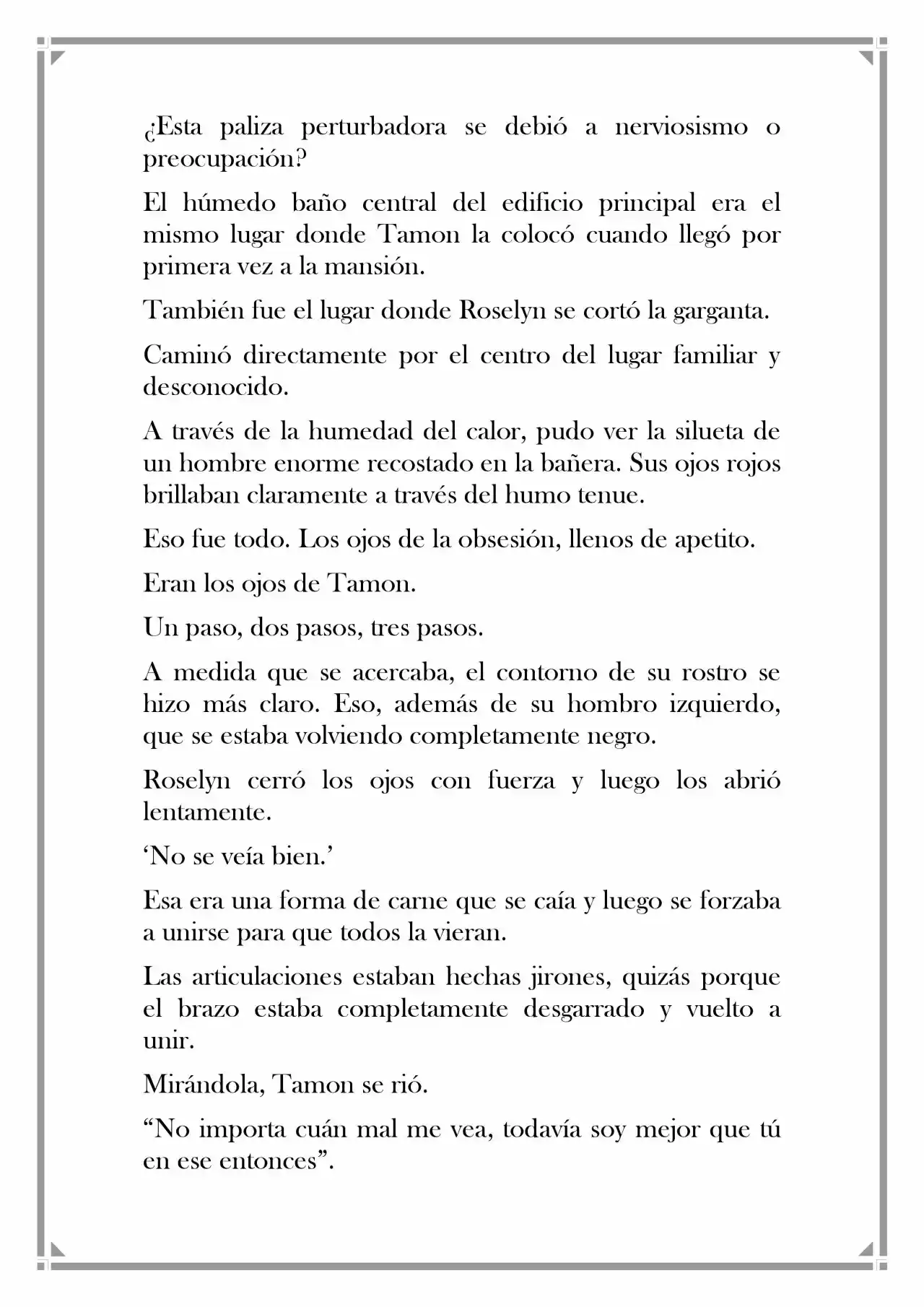 Quien Robo A La Emperatriz (Novela) - Capítulo 66 - Página 4 - LectorTMOo