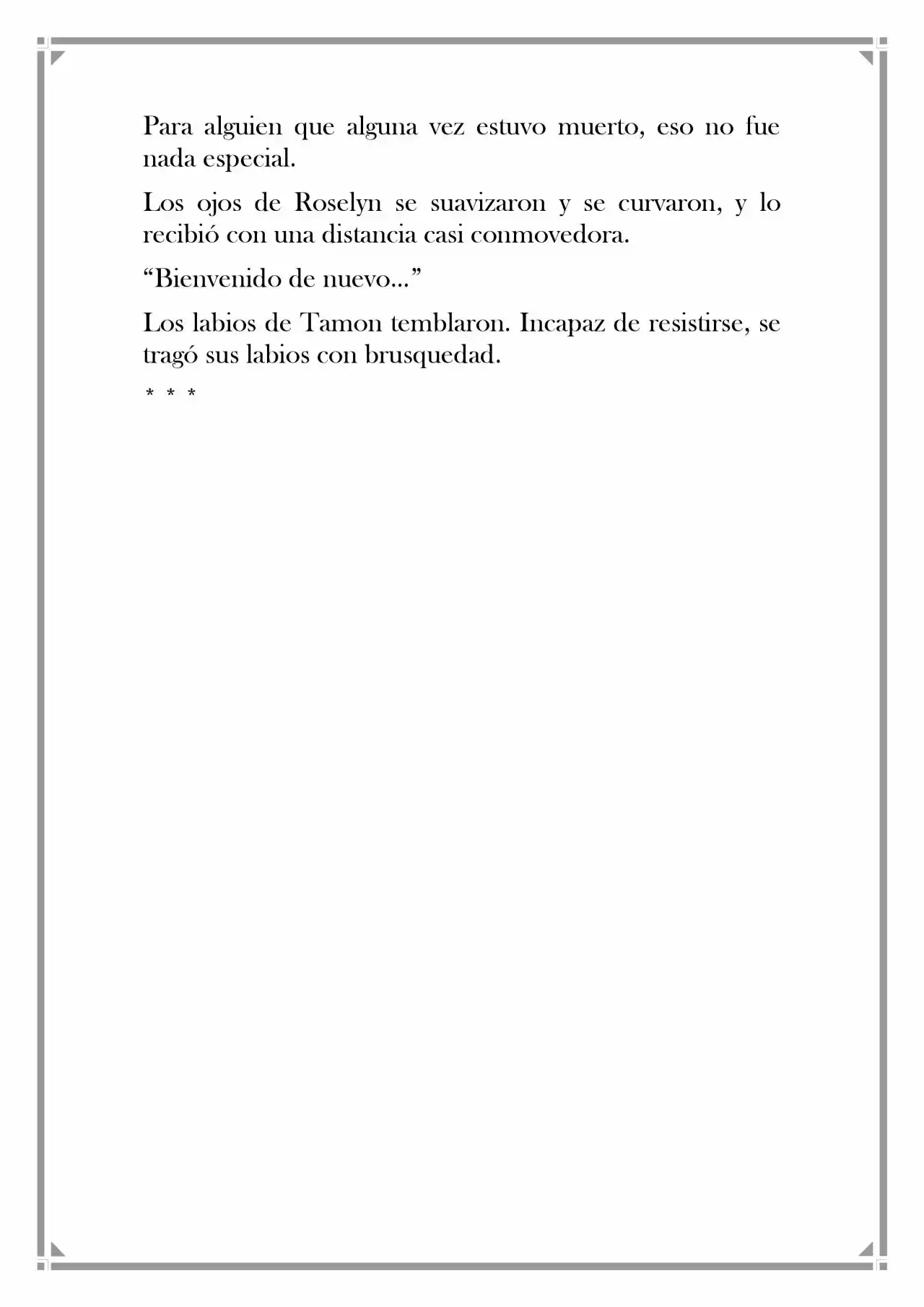 Quien Robo A La Emperatriz (Novela) - Capítulo 66 - Página 9 - LectorTMOo
