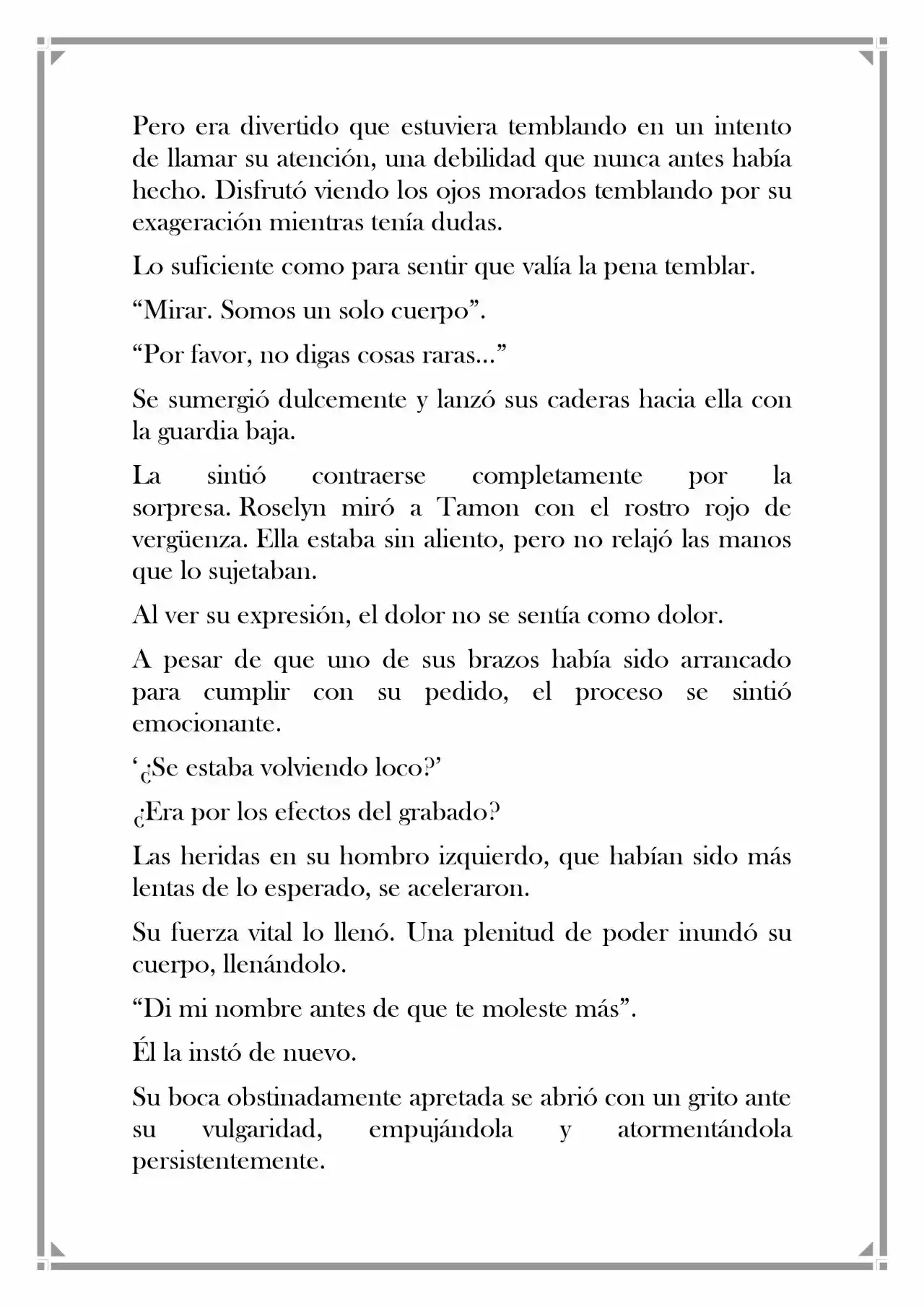 Quien Robo A La Emperatriz (Novela) - Capítulo 67 - Página 4 - LectorTMOo