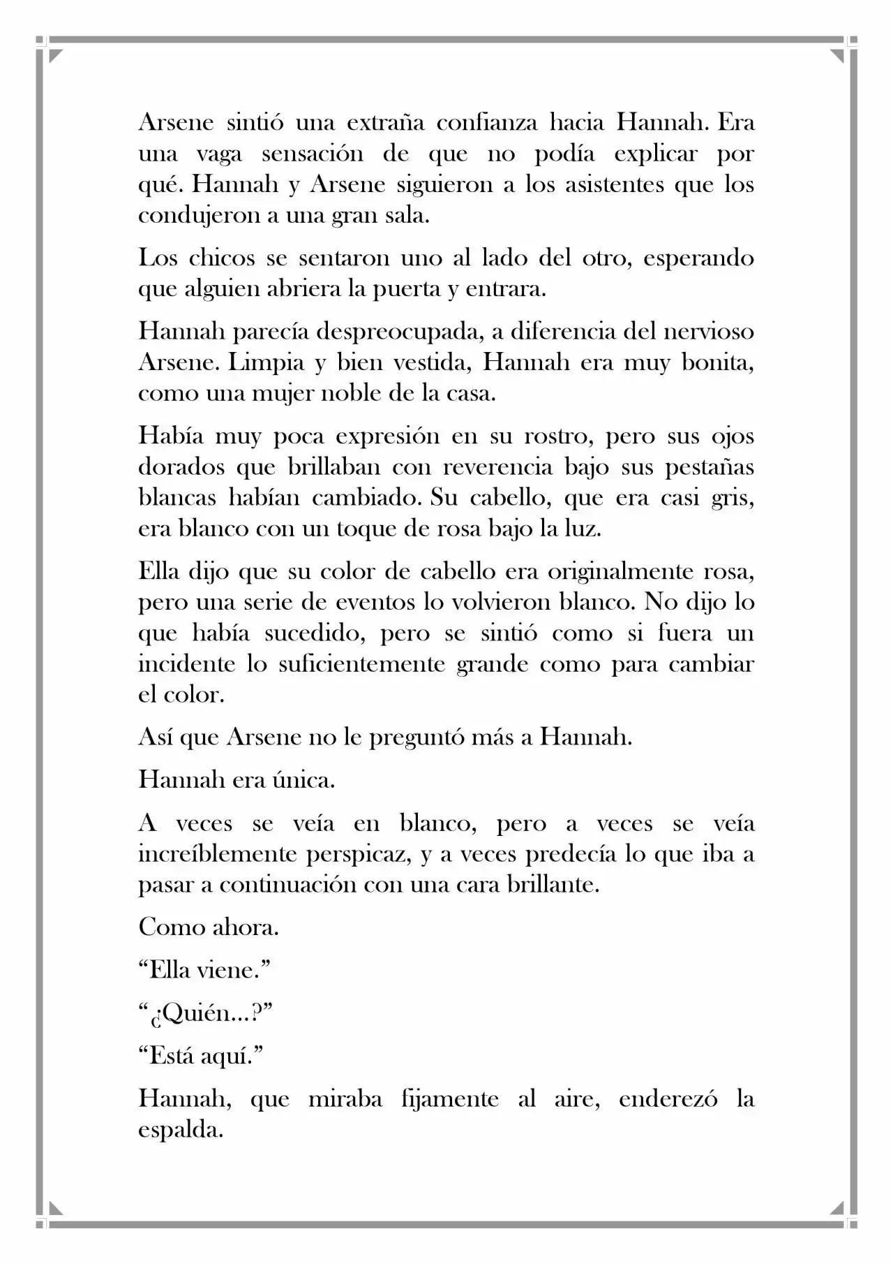 Quien Robo A La Emperatriz (Novela) - Capítulo 68 - Página 4 - LectorTMOo