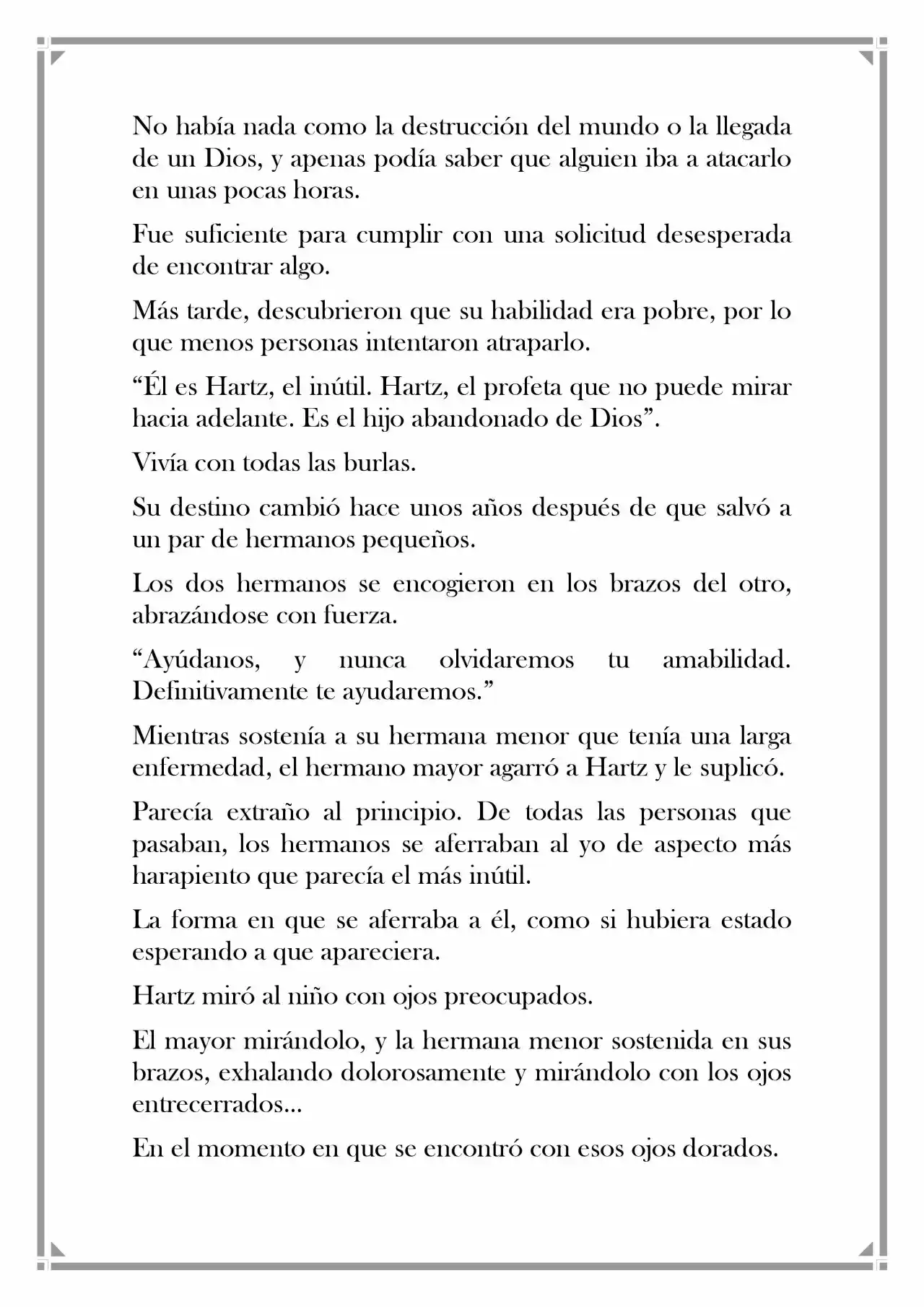 Quien Robo A La Emperatriz (Novela) - Capítulo 69 - Página 4 - LectorTMOo