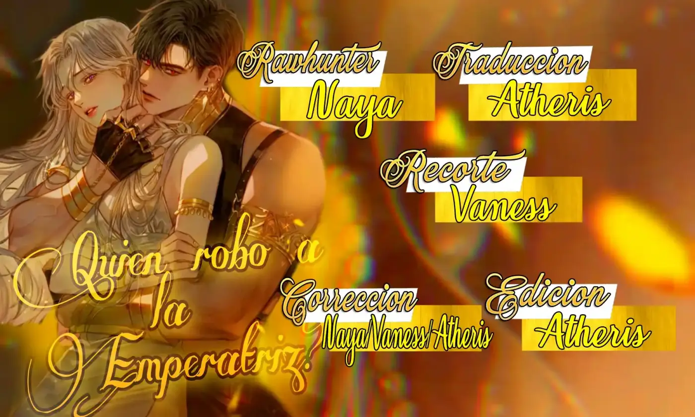 Quien Robo A La Emperatriz (Novela) - Capítulo 7 - Página 2 - LectorTMOo