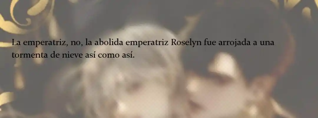 Quien Robo A La Emperatriz (Novela) - Capítulo 7 - Página 14 - LectorTMOo