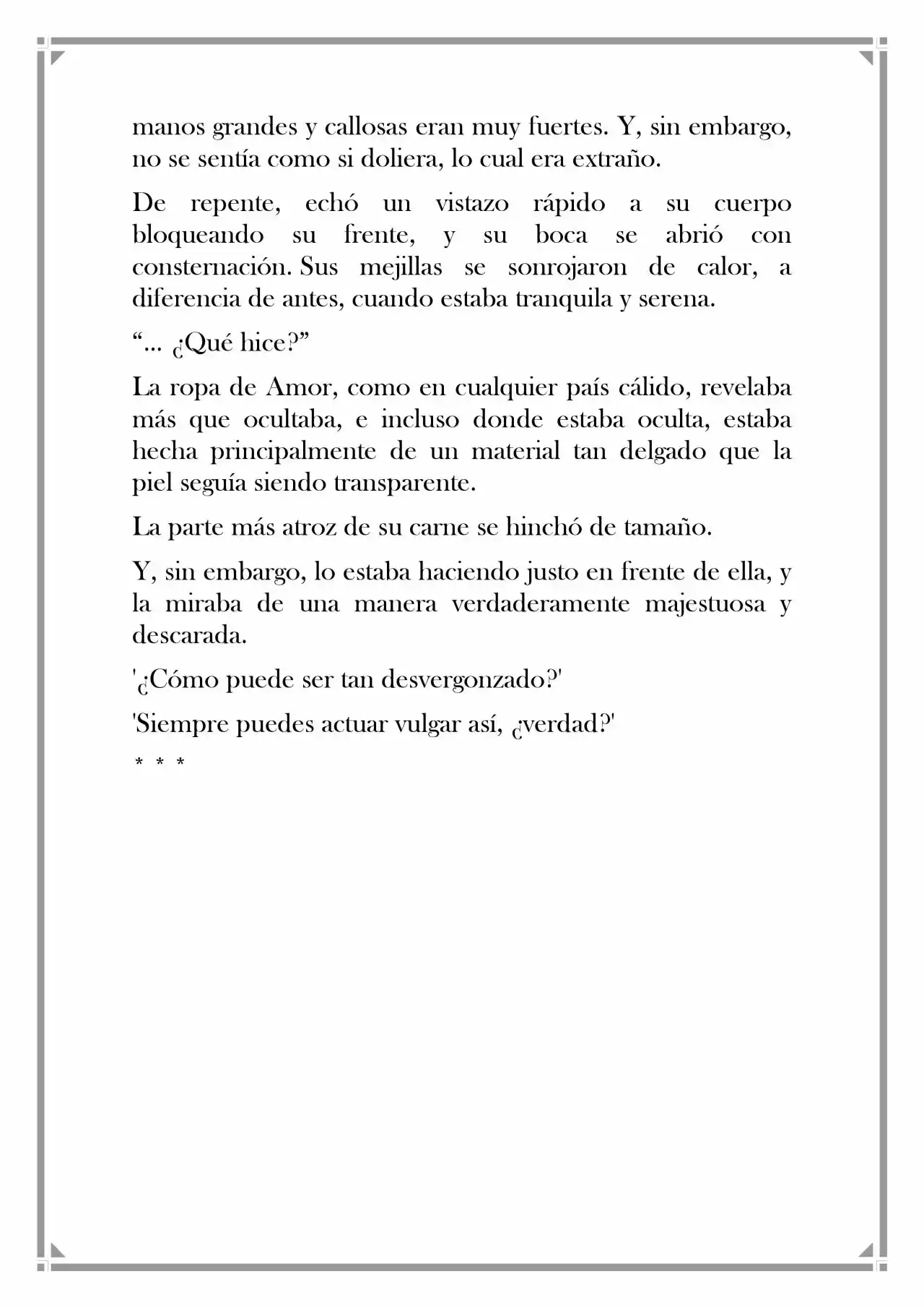 Quien Robo A La Emperatriz (Novela) - Capítulo 70 - Página 9 - LectorTMOo