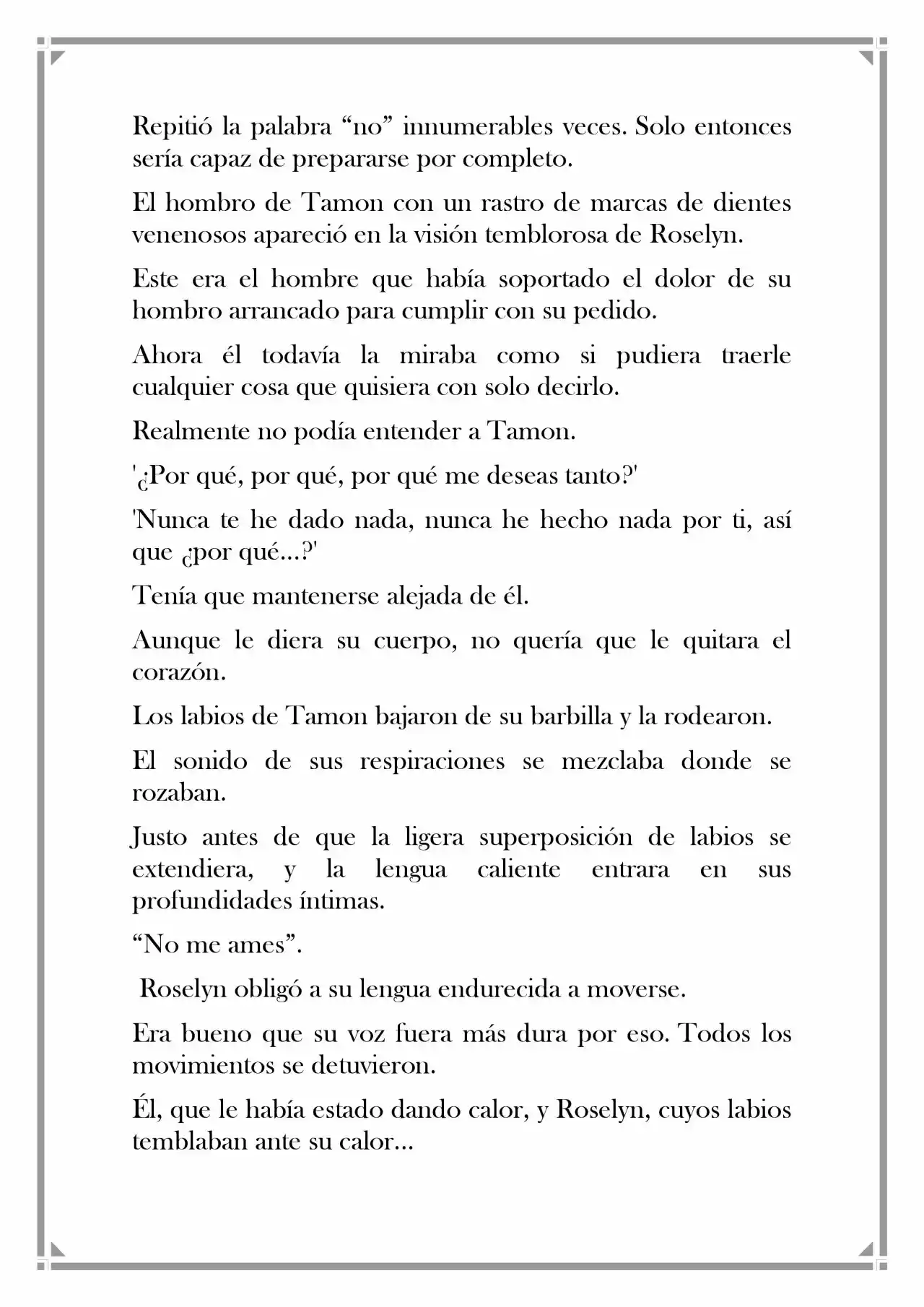 Quien Robo A La Emperatriz (Novela) - Capítulo 71 - Página 7 - LectorTMOo