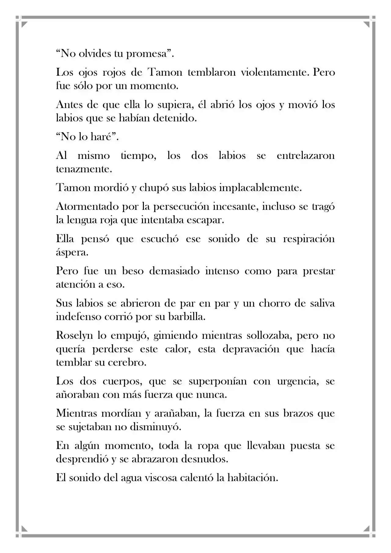 Quien Robo A La Emperatriz (Novela) - Capítulo 71 - Página 8 - LectorTMOo