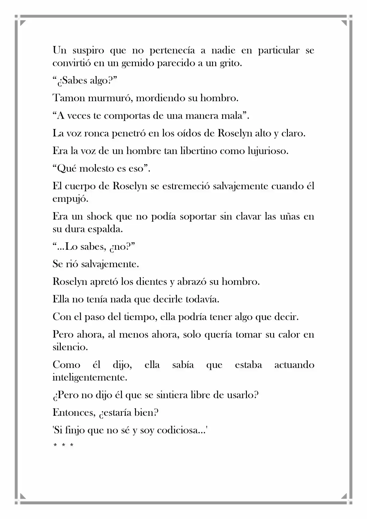 Quien Robo A La Emperatriz (Novela) - Capítulo 71 - Página 9 - LectorTMOo