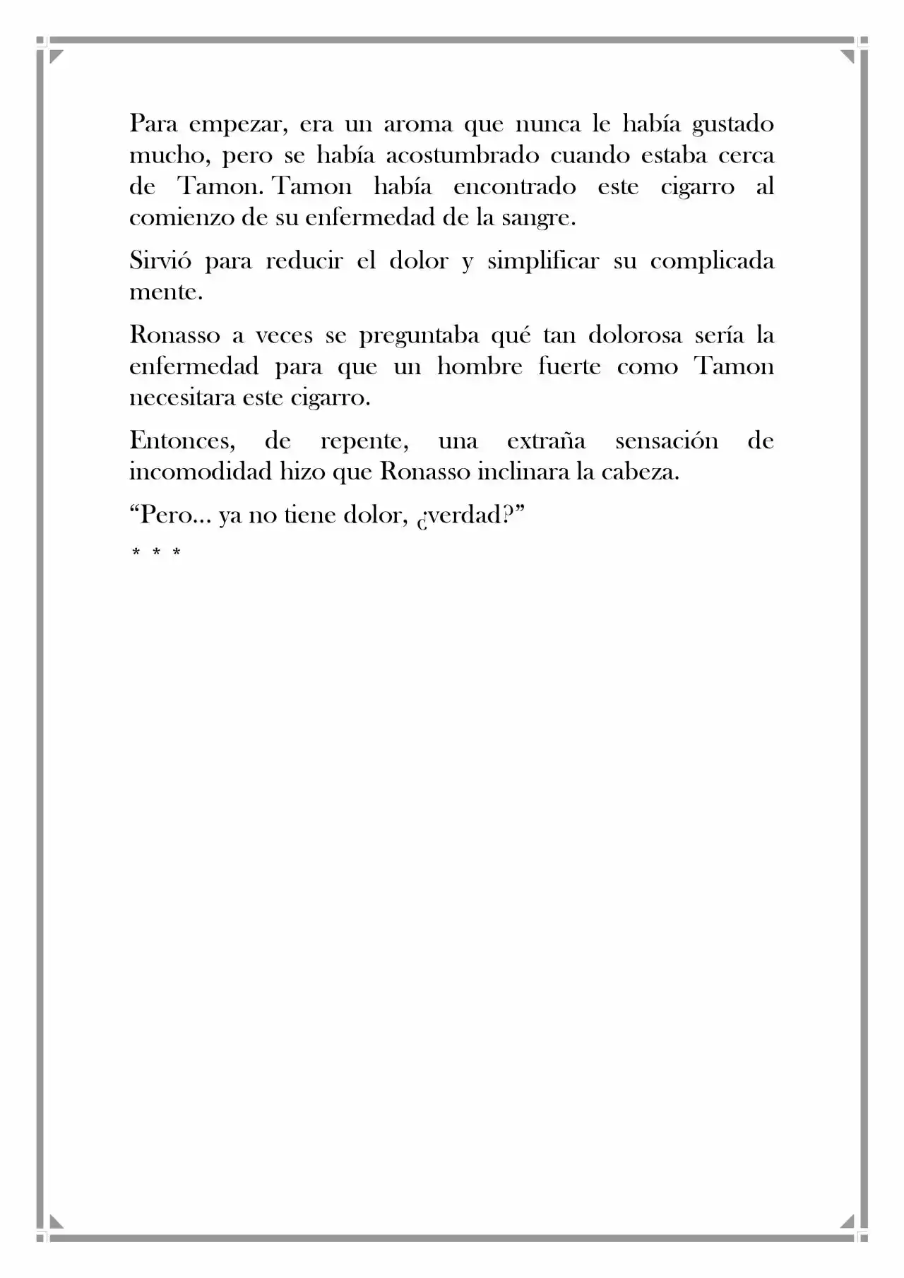 Quien Robo A La Emperatriz (Novela) - Capítulo 72 - Página 10 - LectorTMOo