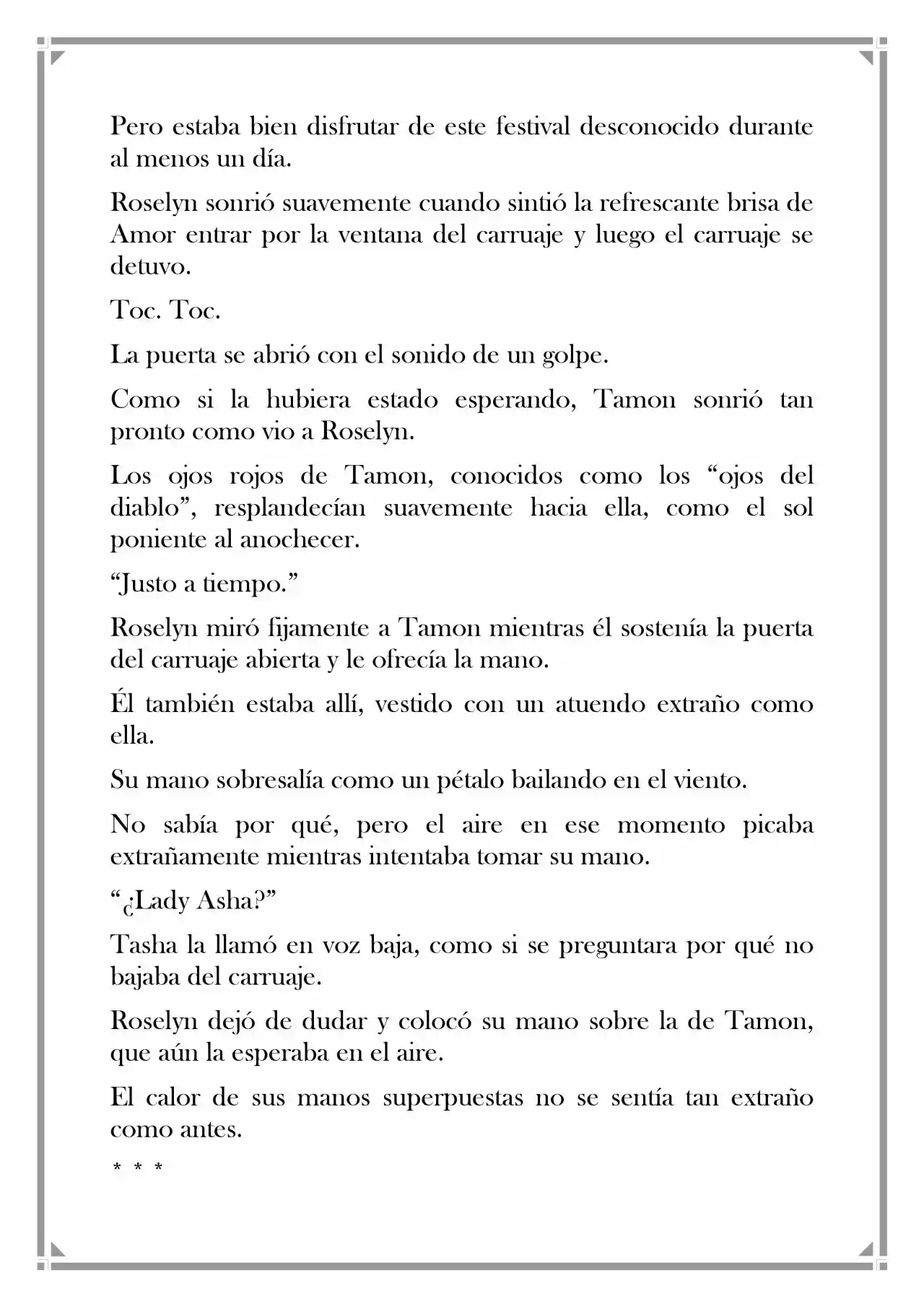 Quien Robo A La Emperatriz (Novela) - Capítulo 74 - Página 7 - LectorTMOo