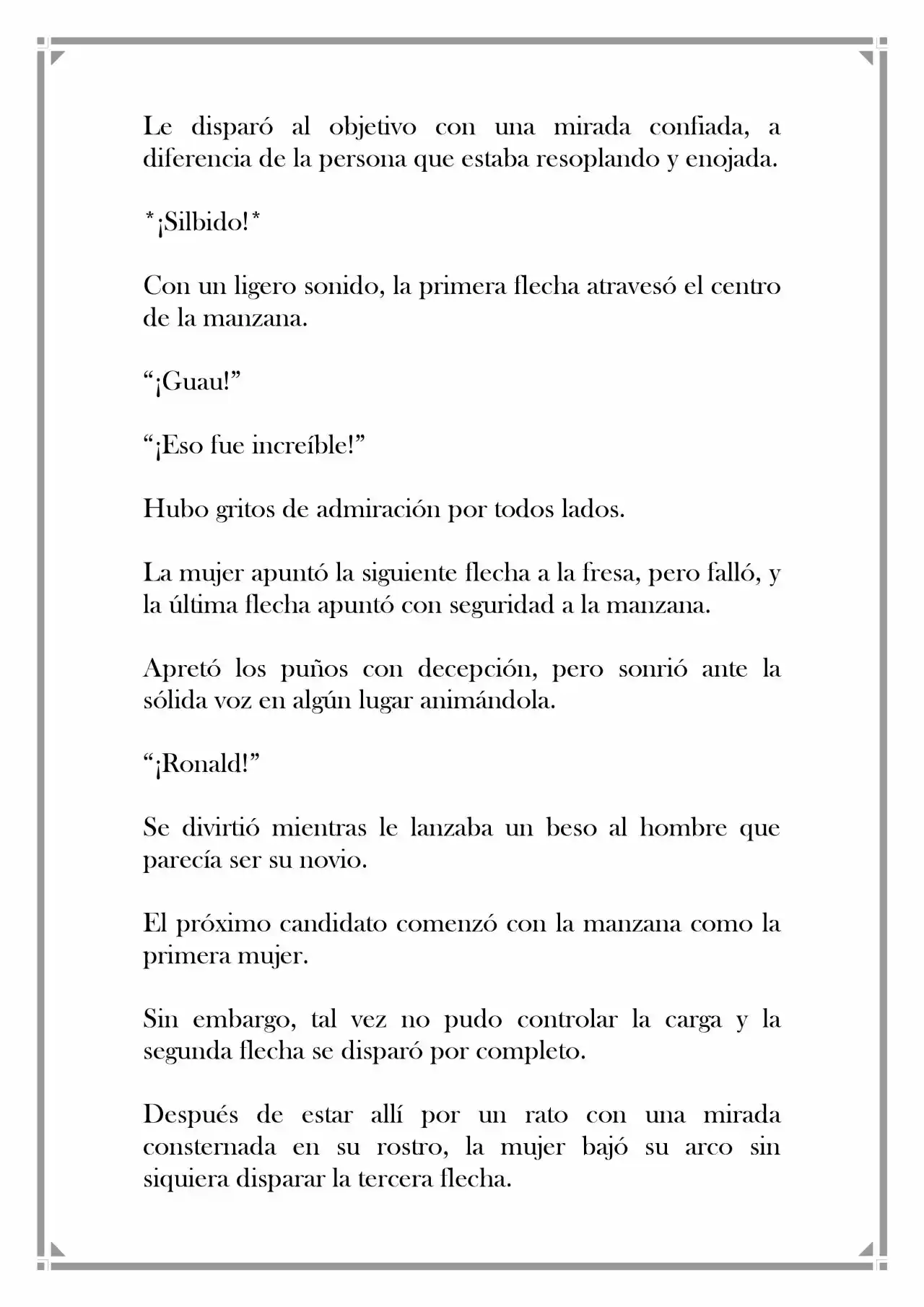 Quien Robo A La Emperatriz (Novela) - Capítulo 76 - Página 11 - LectorTMOo