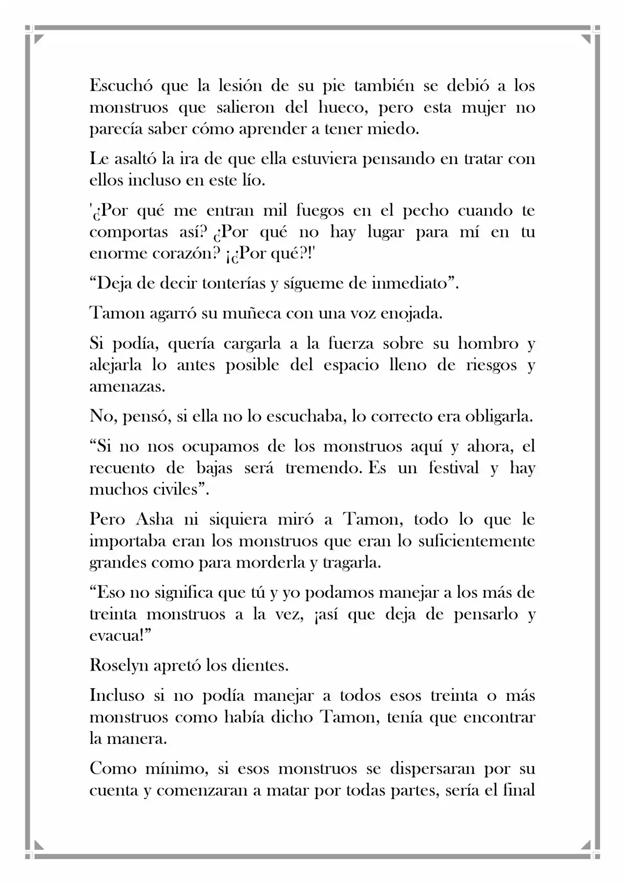 Quien Robo A La Emperatriz (Novela) - Capítulo 78 - Página 7 - LectorTMOo