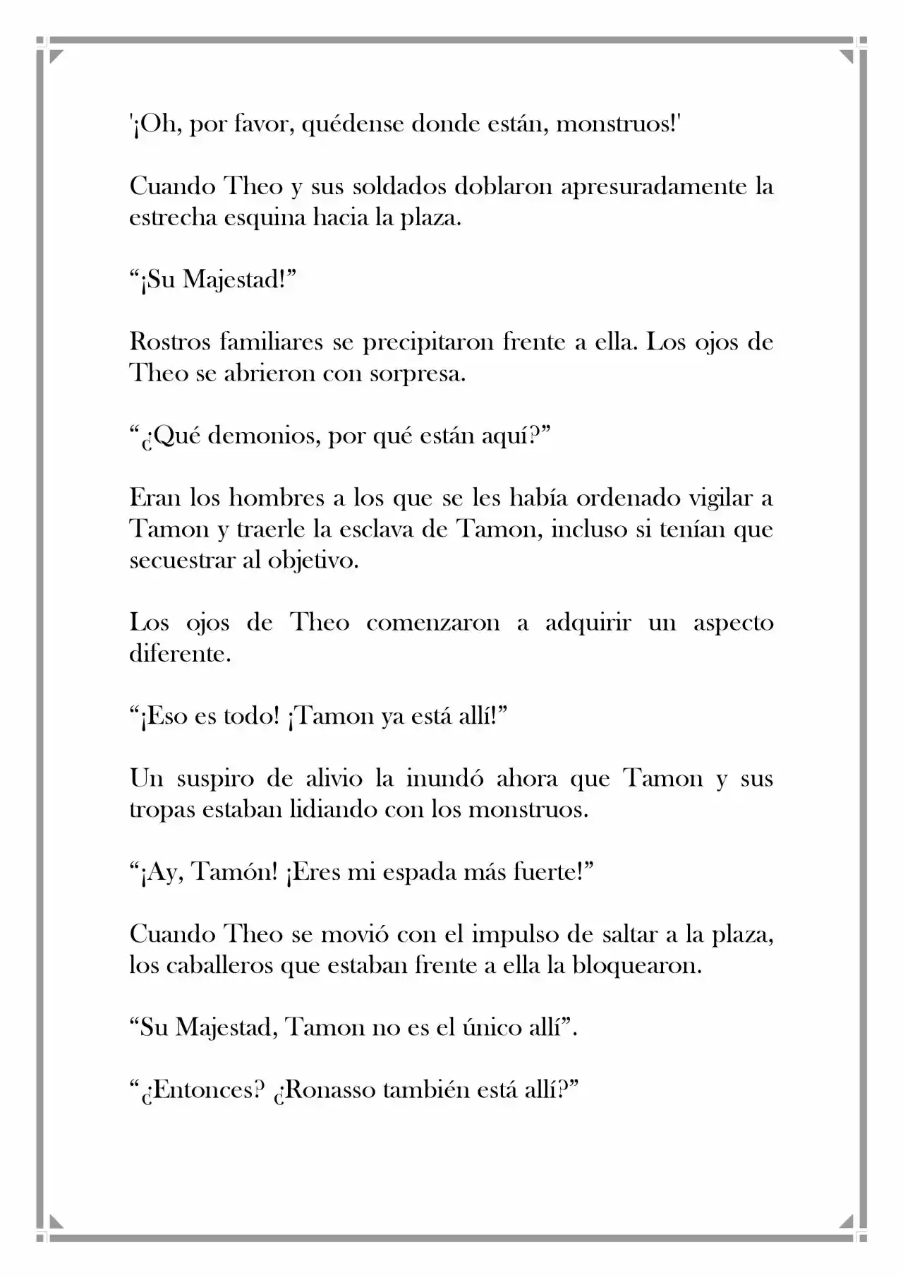 Quien Robo A La Emperatriz (Novela) - Capítulo 79 - Página 4 - LectorTMOo
