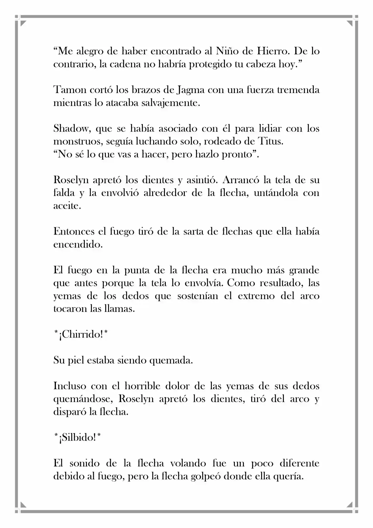 Quien Robo A La Emperatriz (Novela) - Capítulo 79 - Página 9 - LectorTMOo
