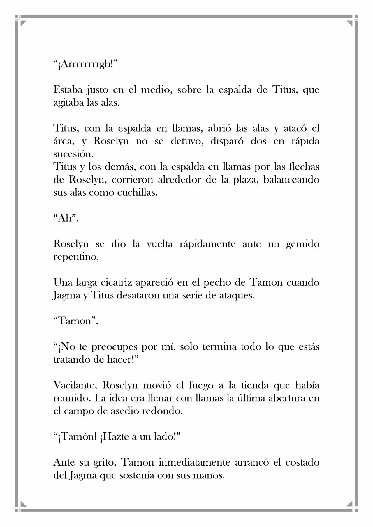 Quien Robo A La Emperatriz (Novela) - Capítulo 79 - Página 10 - LectorTMOo