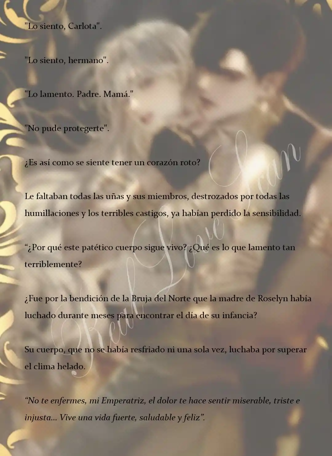 Quien Robo A La Emperatriz (Novela) - Capítulo 8 - Página 13 - LectorTMOo