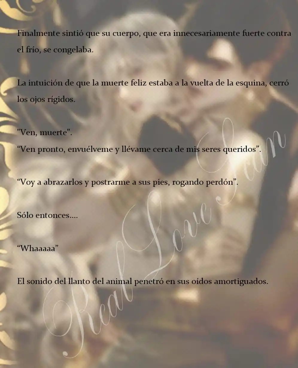 Quien Robo A La Emperatriz (Novela) - Capítulo 8 - Página 16 - LectorTMOo