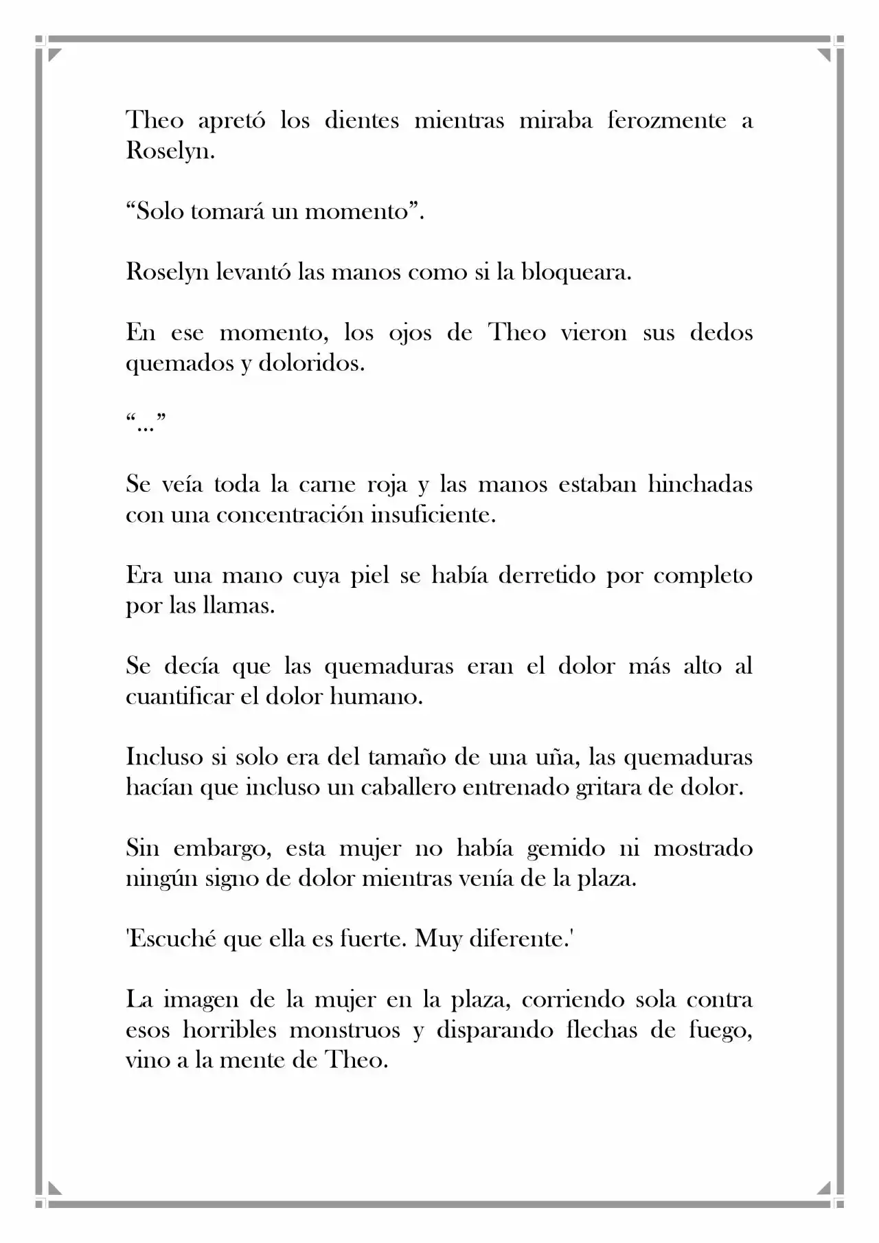 Quien Robo A La Emperatriz (Novela) - Capítulo 80 - Página 7 - LectorTMOo