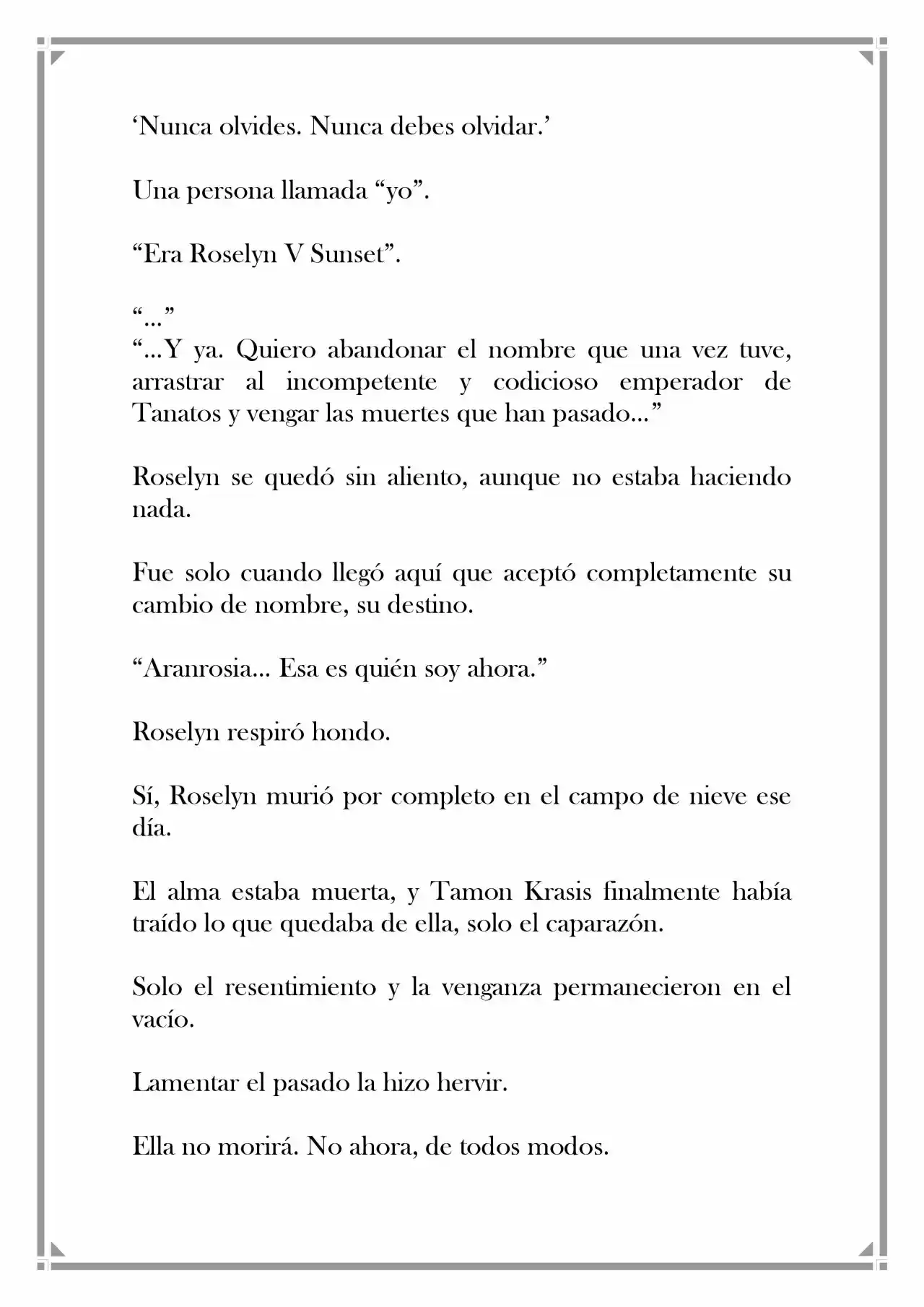 Quien Robo A La Emperatriz (Novela) - Capítulo 80 - Página 11 - LectorTMOo