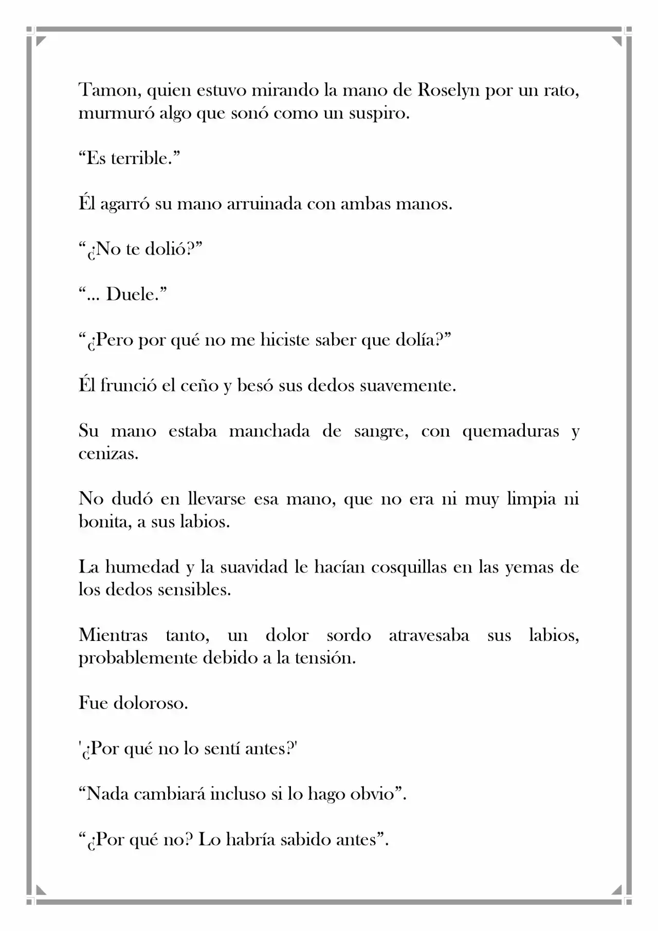 Quien Robo A La Emperatriz (Novela) - Capítulo 81 - Página 4 - LectorTMOo