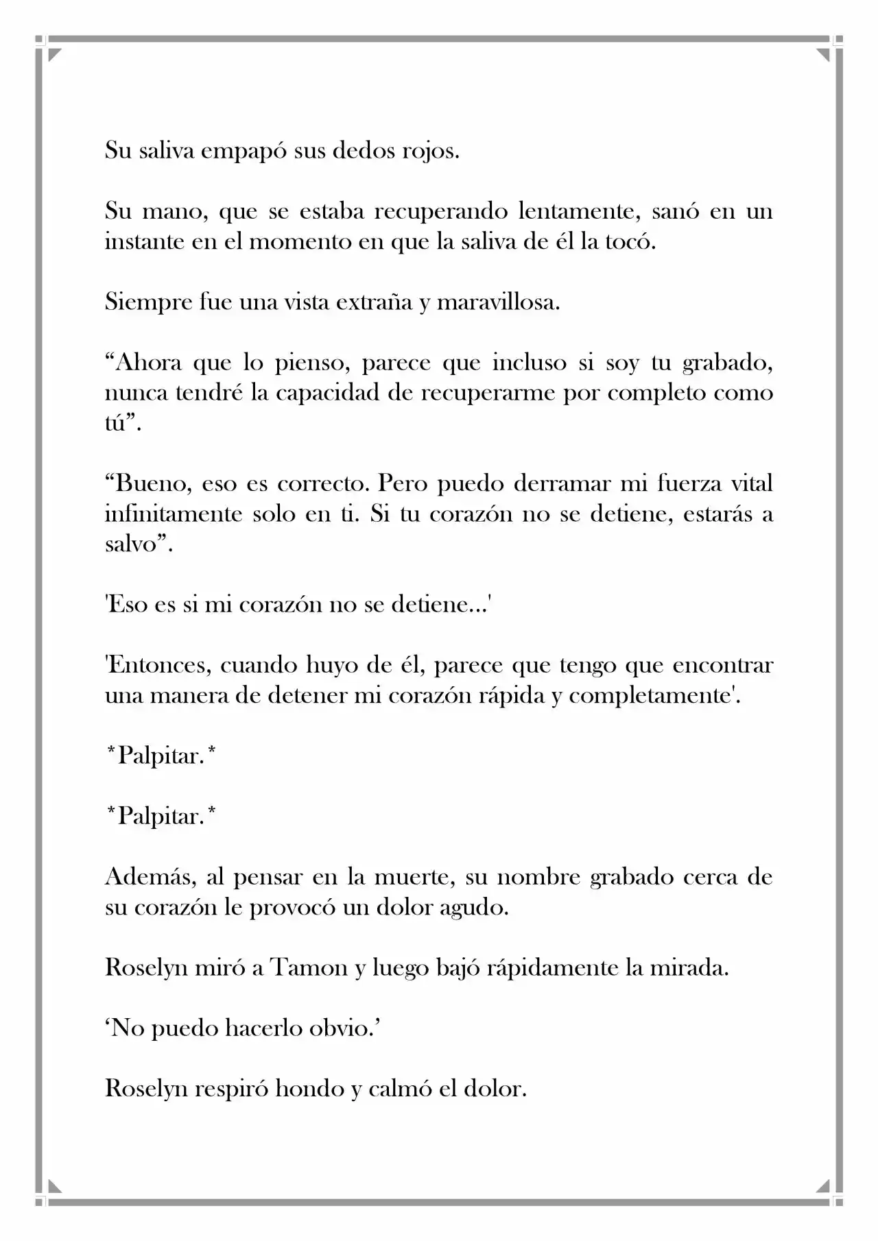 Quien Robo A La Emperatriz (Novela) - Capítulo 81 - Página 5 - LectorTMOo