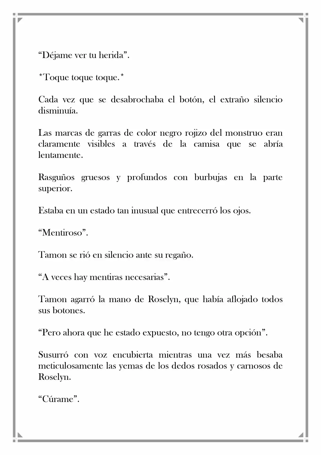 Quien Robo A La Emperatriz (Novela) - Capítulo 81 - Página 8 - LectorTMOo