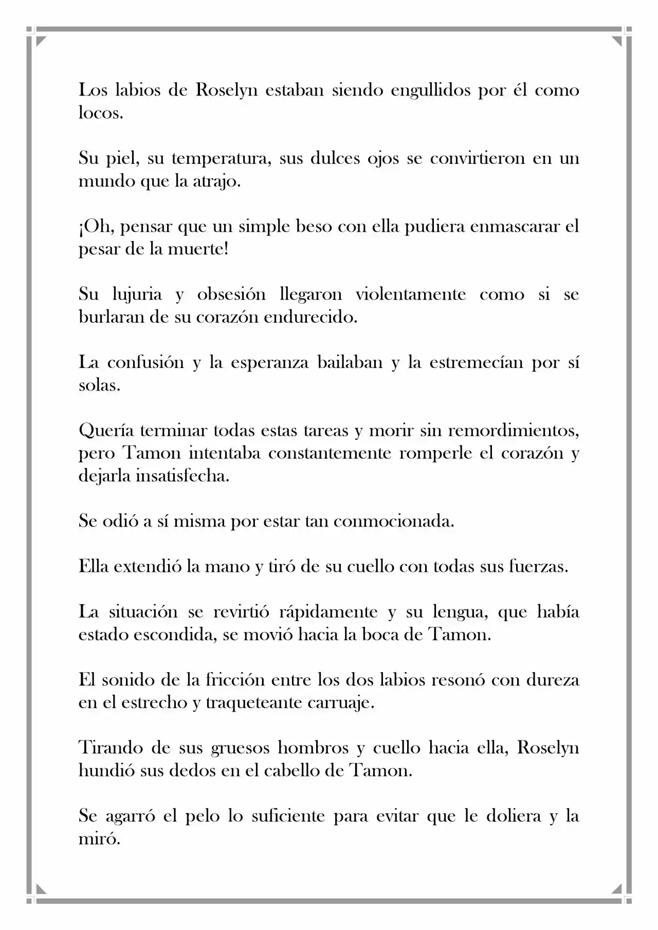 Quien Robo A La Emperatriz (Novela) - Capítulo 81 - Página 10 - LectorTMOo