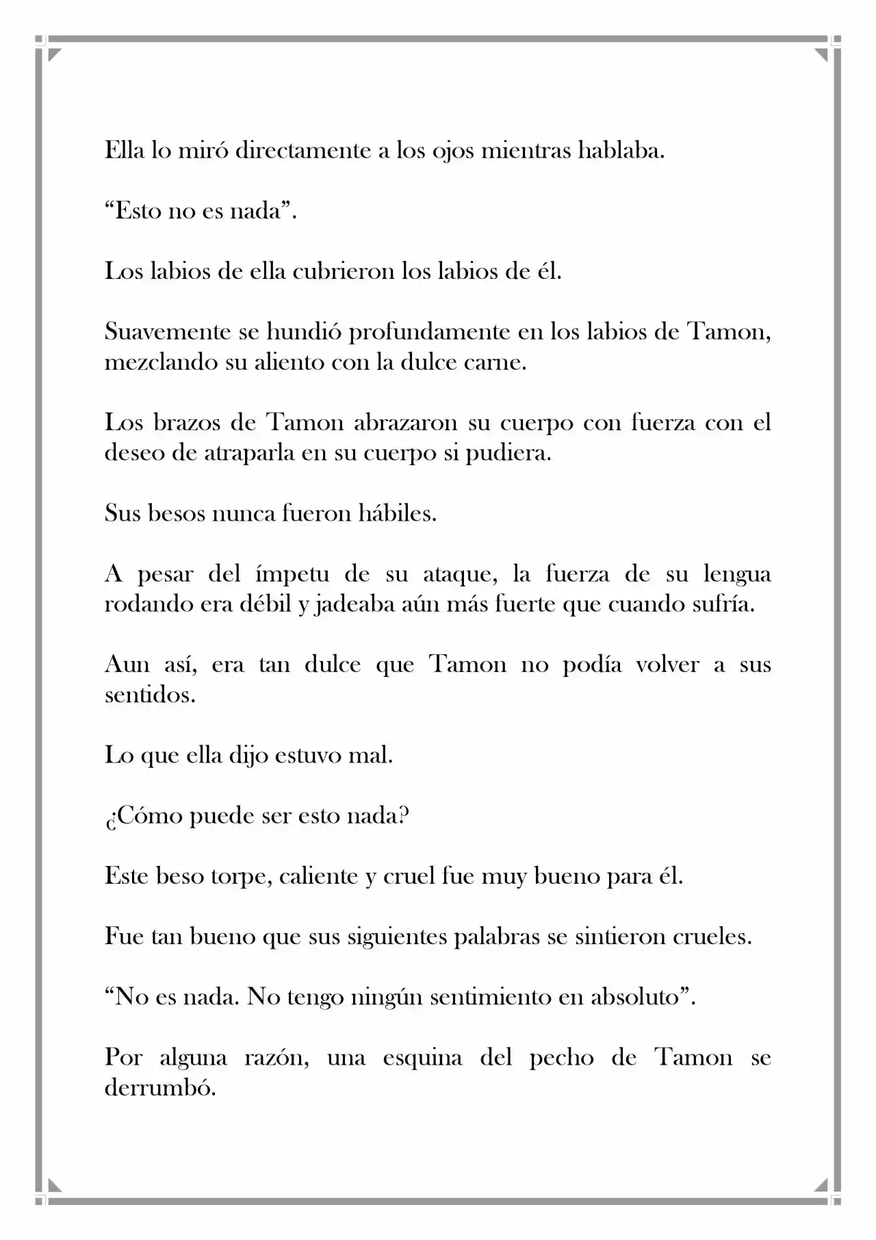 Quien Robo A La Emperatriz (Novela) - Capítulo 81 - Página 11 - LectorTMOo