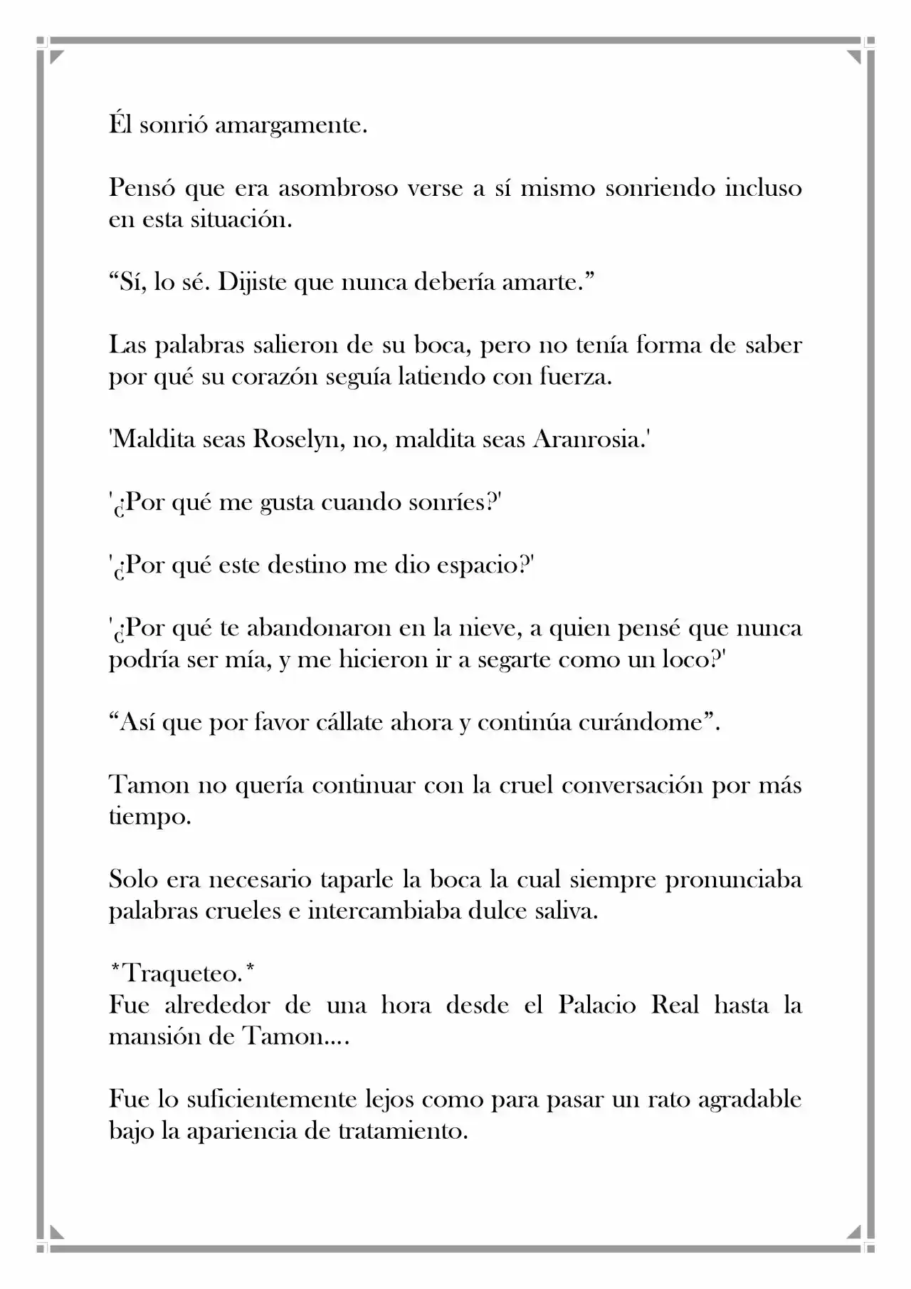 Quien Robo A La Emperatriz (Novela) - Capítulo 81 - Página 12 - LectorTMOo
