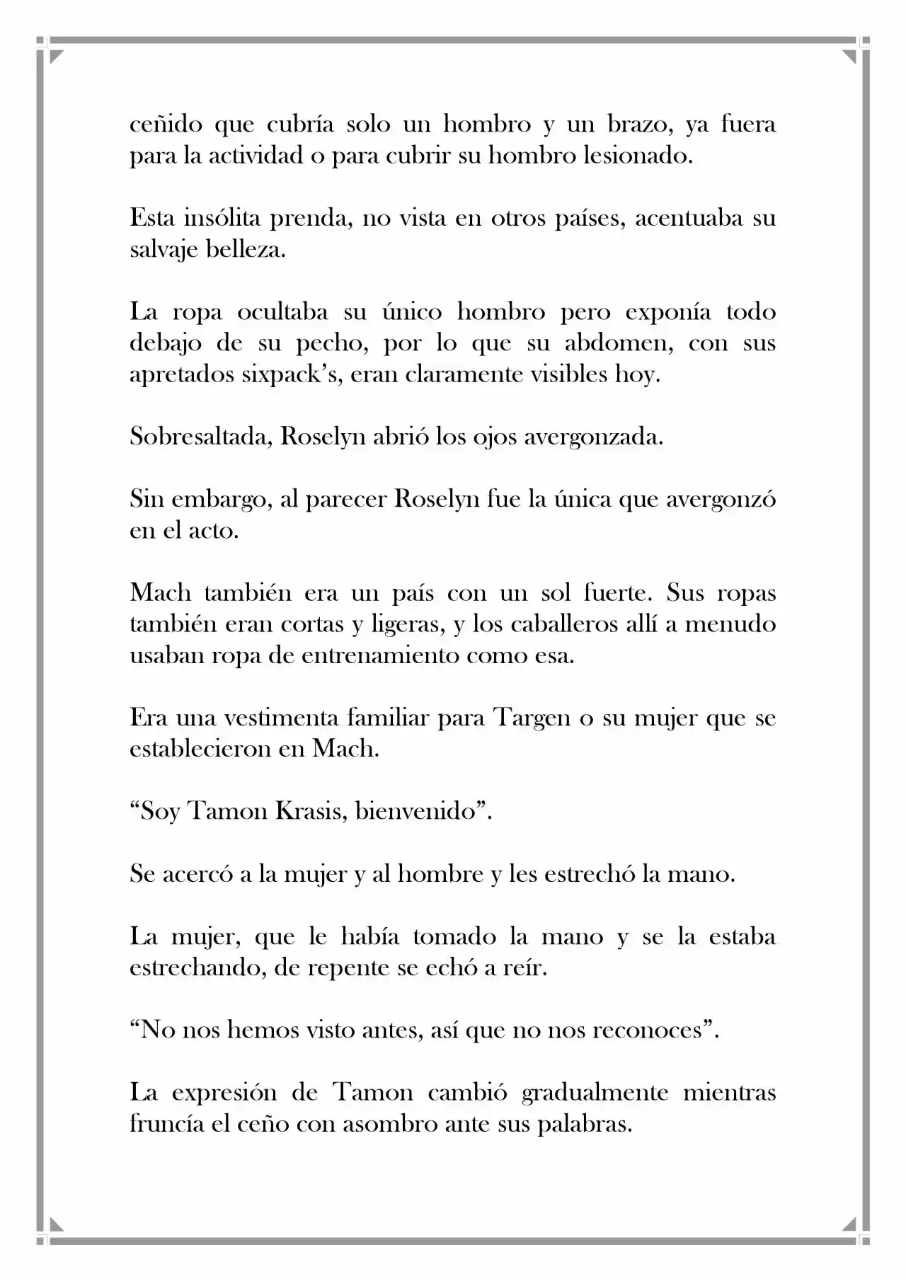 Quien Robo A La Emperatriz (Novela) - Capítulo 82 - Página 11 - LectorTMOo