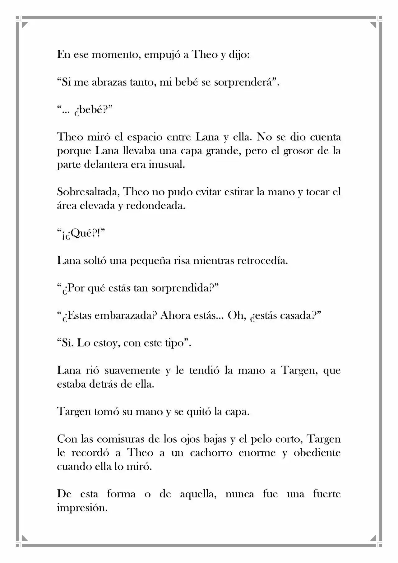 Quien Robo A La Emperatriz (Novela) - Capítulo 83 - Página 8 - LectorTMOo